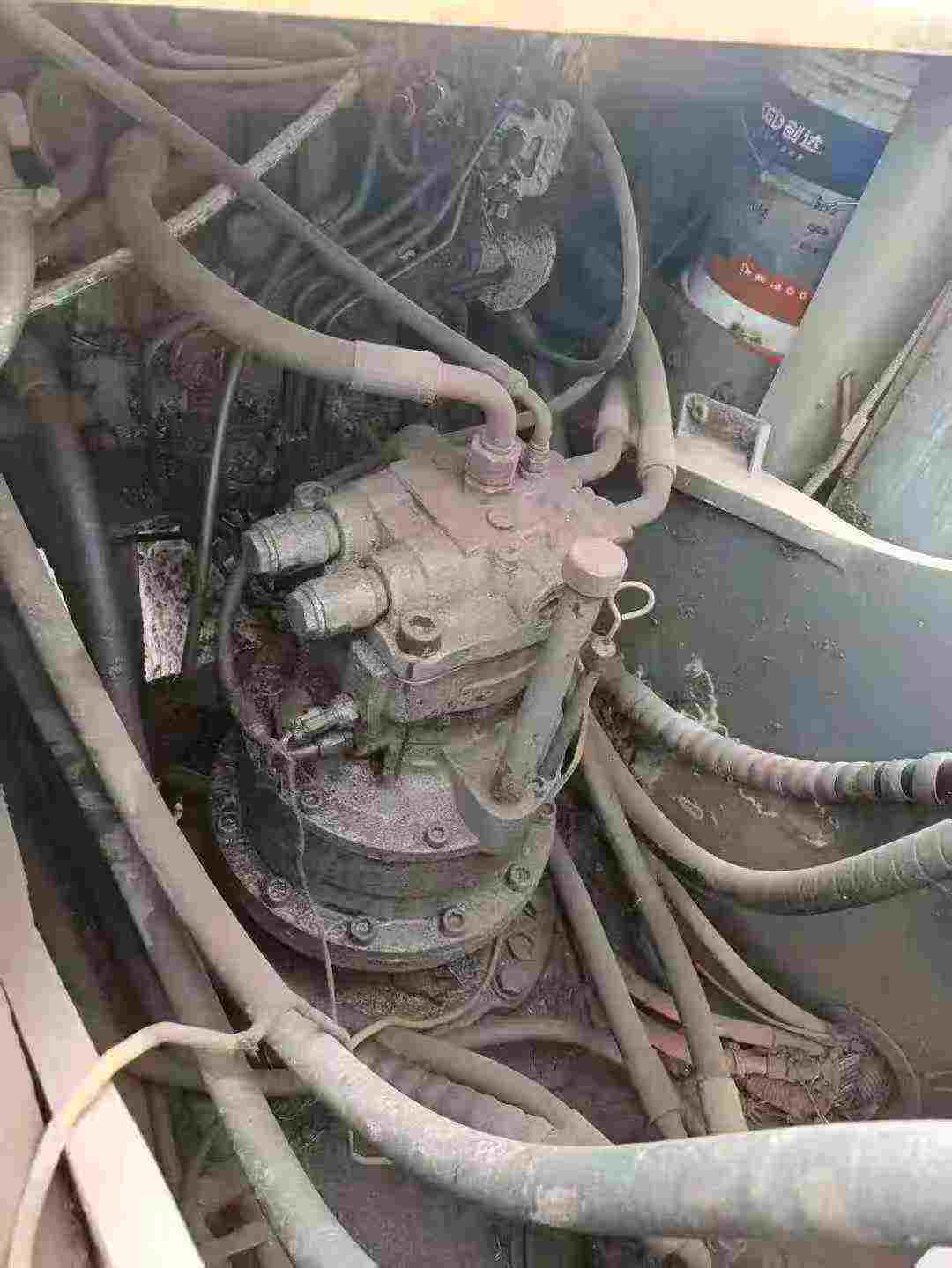 Used Hitachi ZX200-3G Excavator 2016 Model / 5