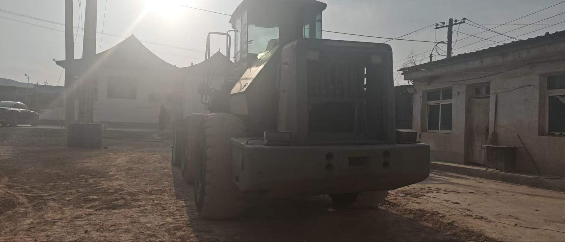 Buy SDLG LG953 Used Loader / 4