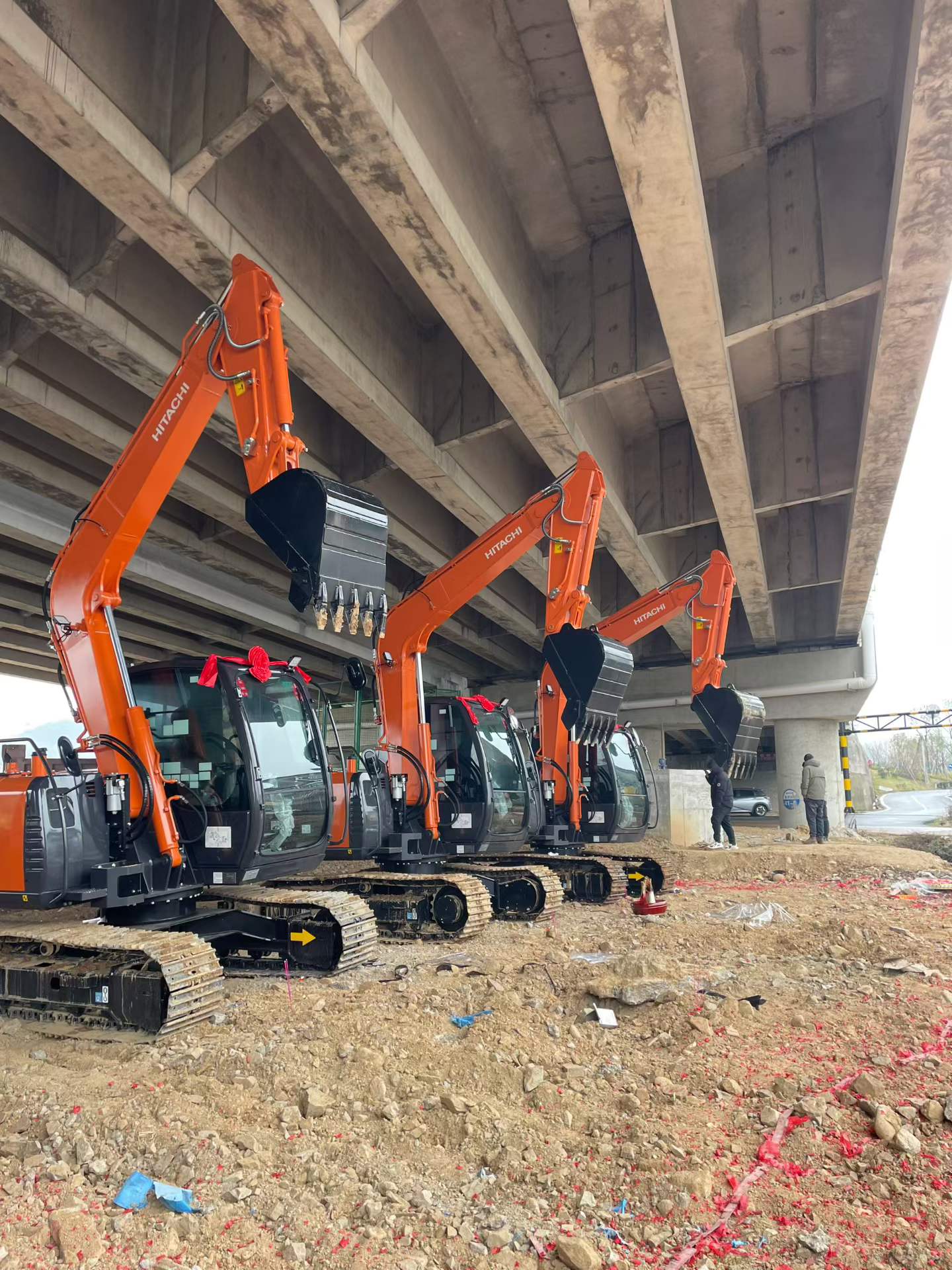 Used Hitachi ASTACONEO Excavator 2016 Model / 5