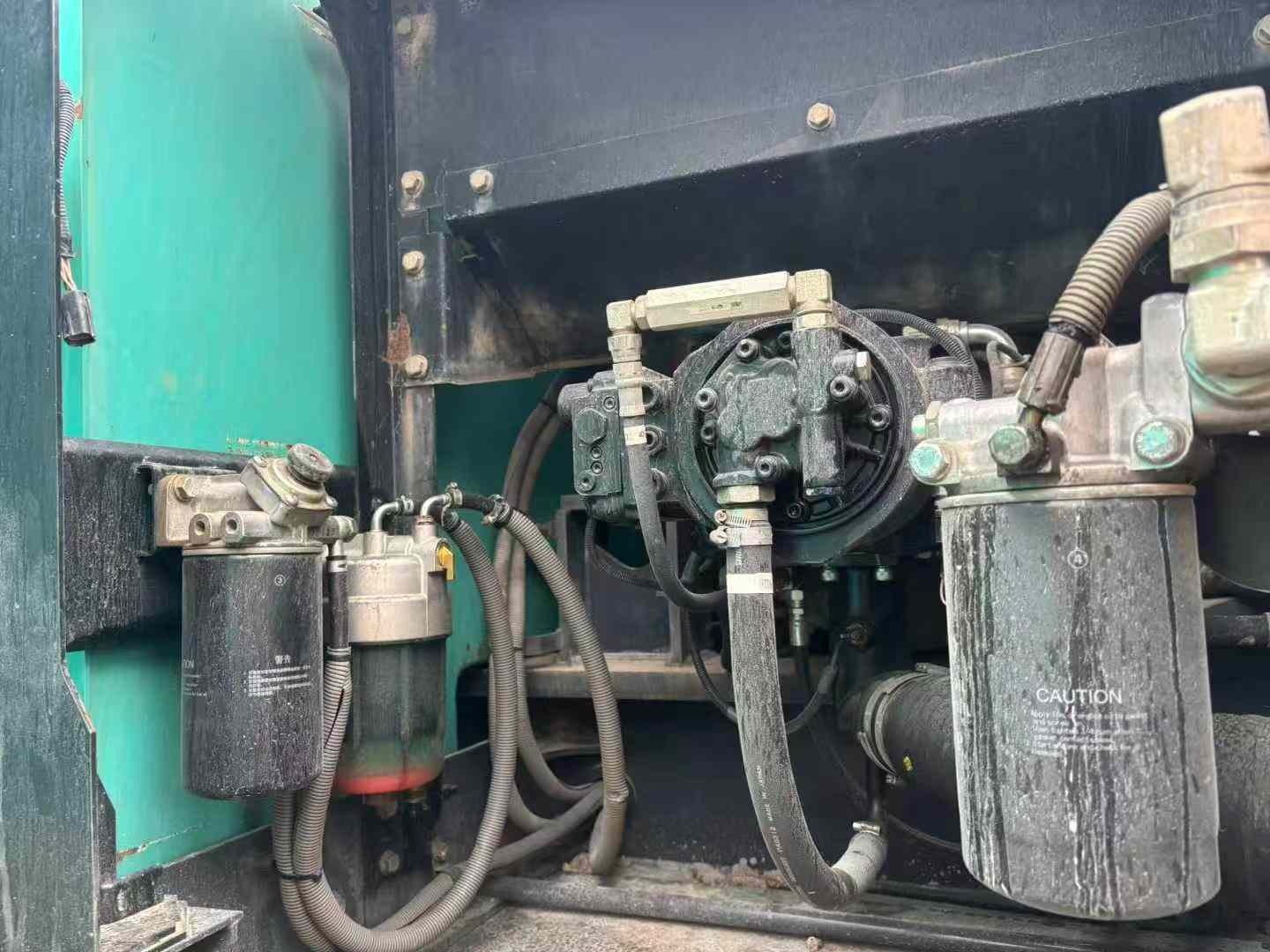 Used Kobelco SK380D Excavator 2018 Model / 5