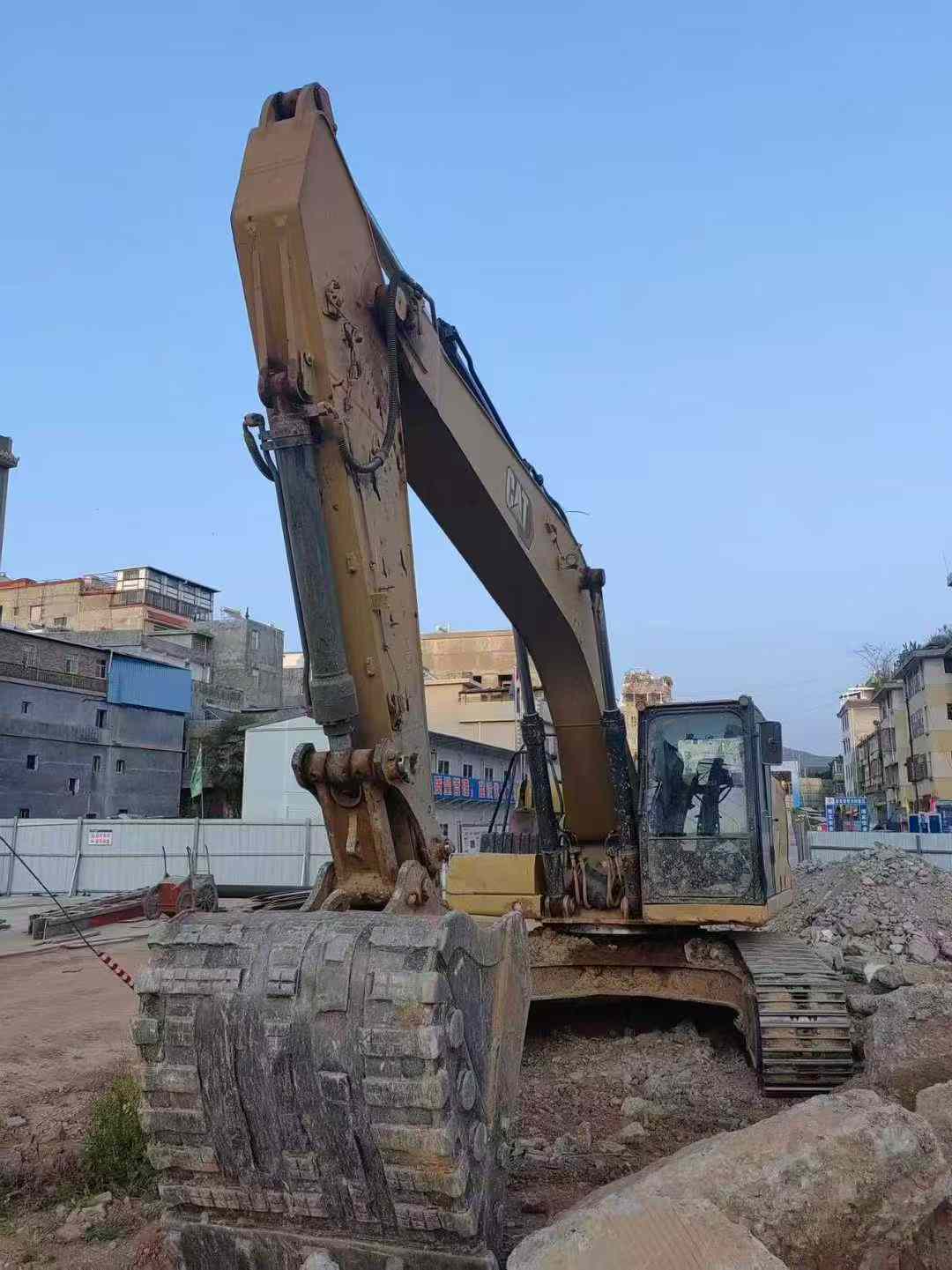 Buy Caterpillar 980L Used Excavator / 4 Used Caterpillar 980L Excavator 2019 Model / 4