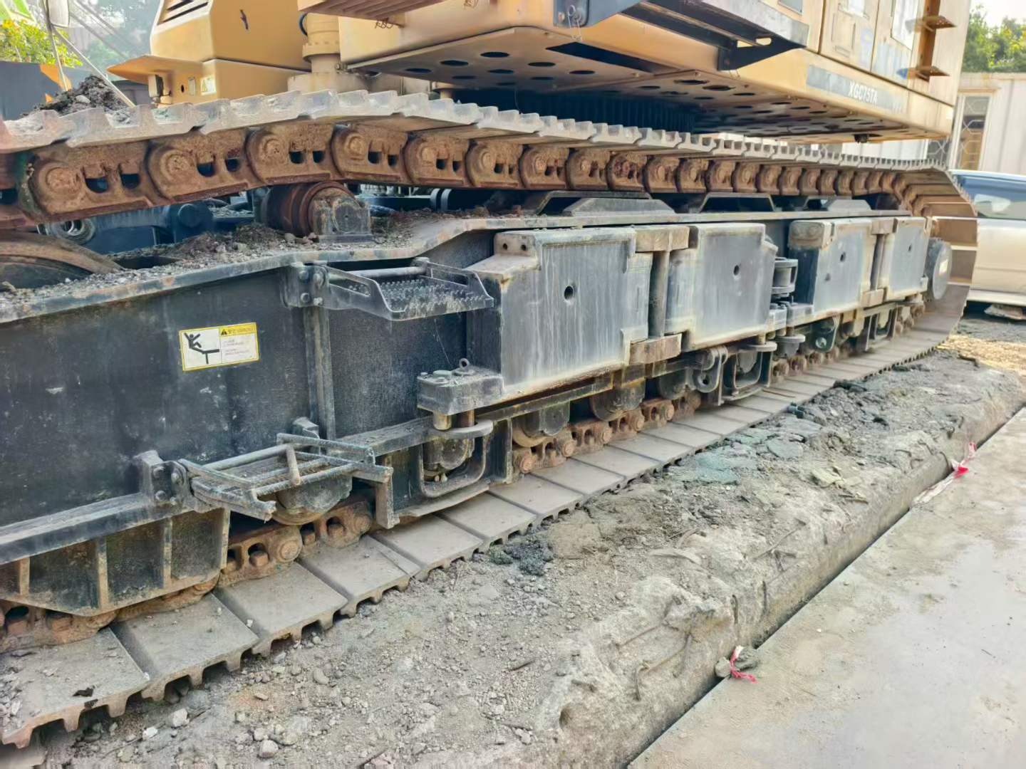 Buy XCMG XE75WD Used Excavator Buy XCMG XE75WD Used Excavator