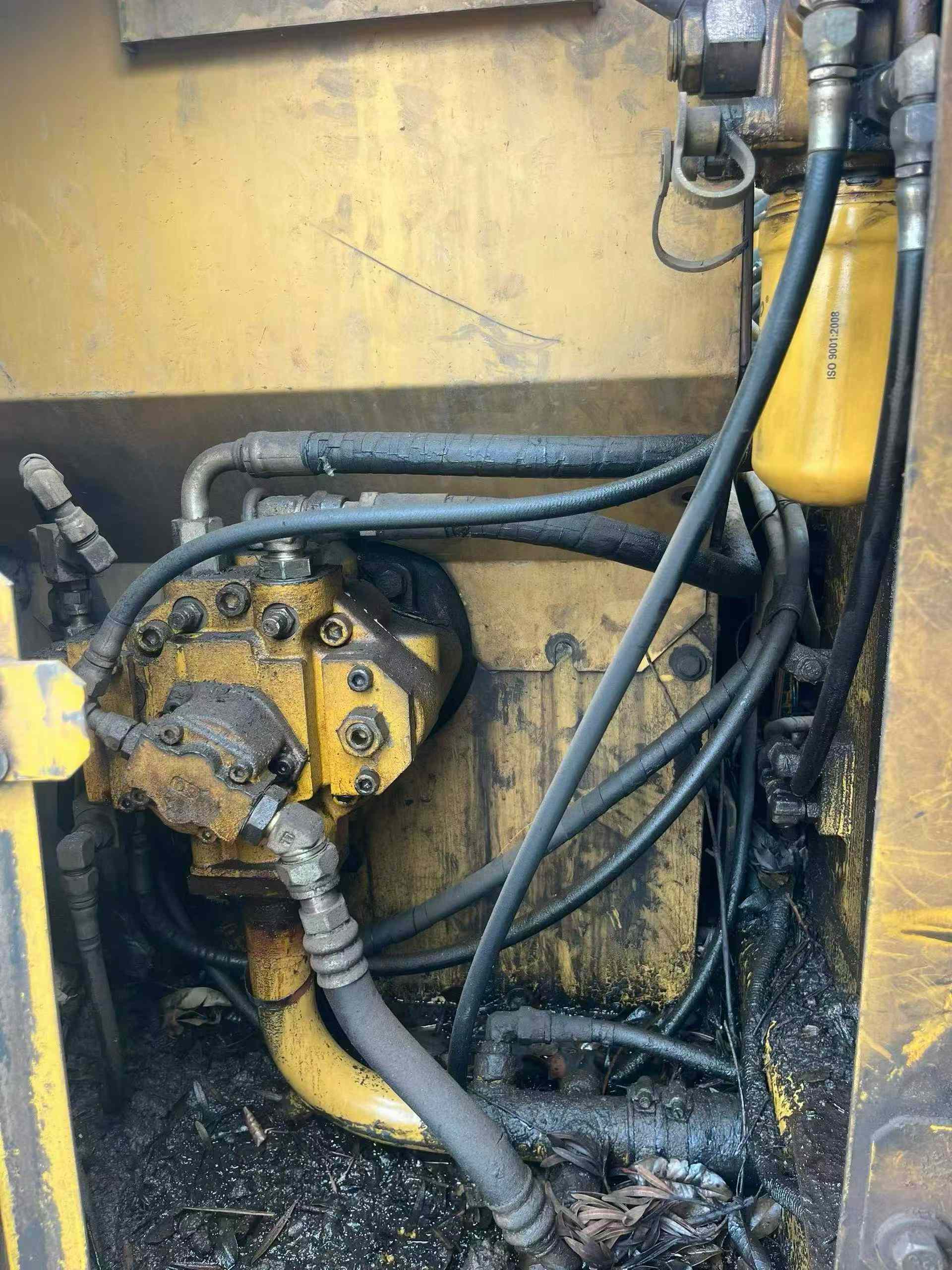 Used Caterpillar 307V2 Excavator 2016 Model / 5