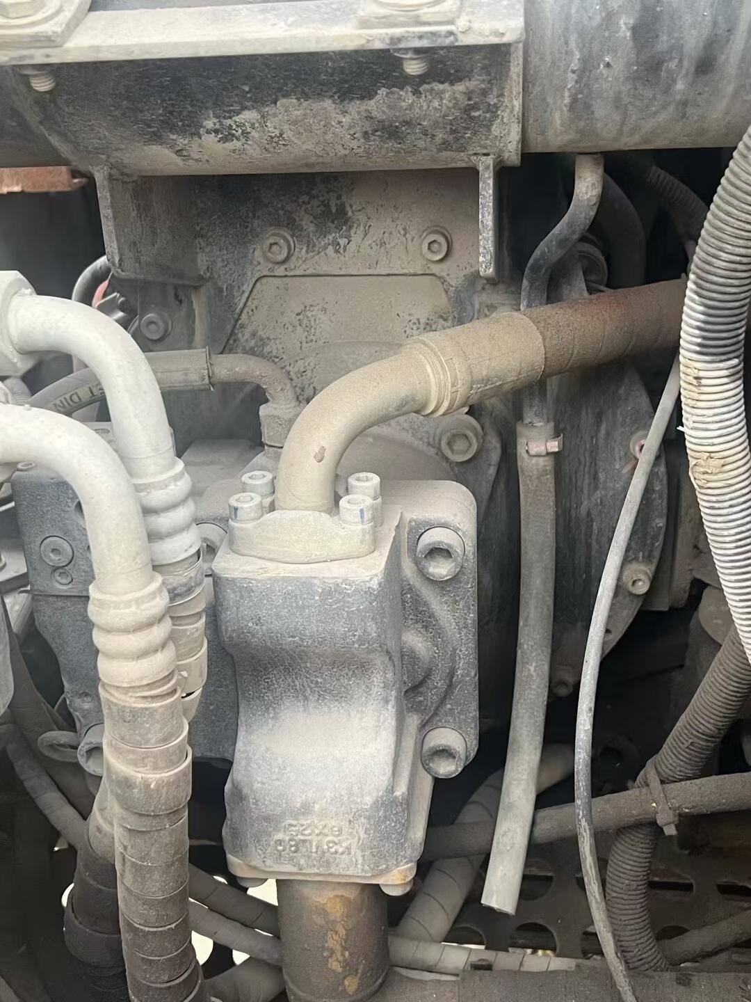 Used Sany SY75 Excavator 2017 Model / 6