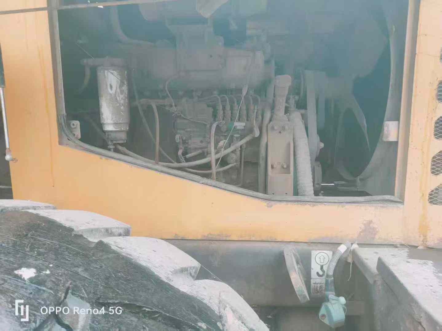 Buy SDLG LG952 Used Loader / 5