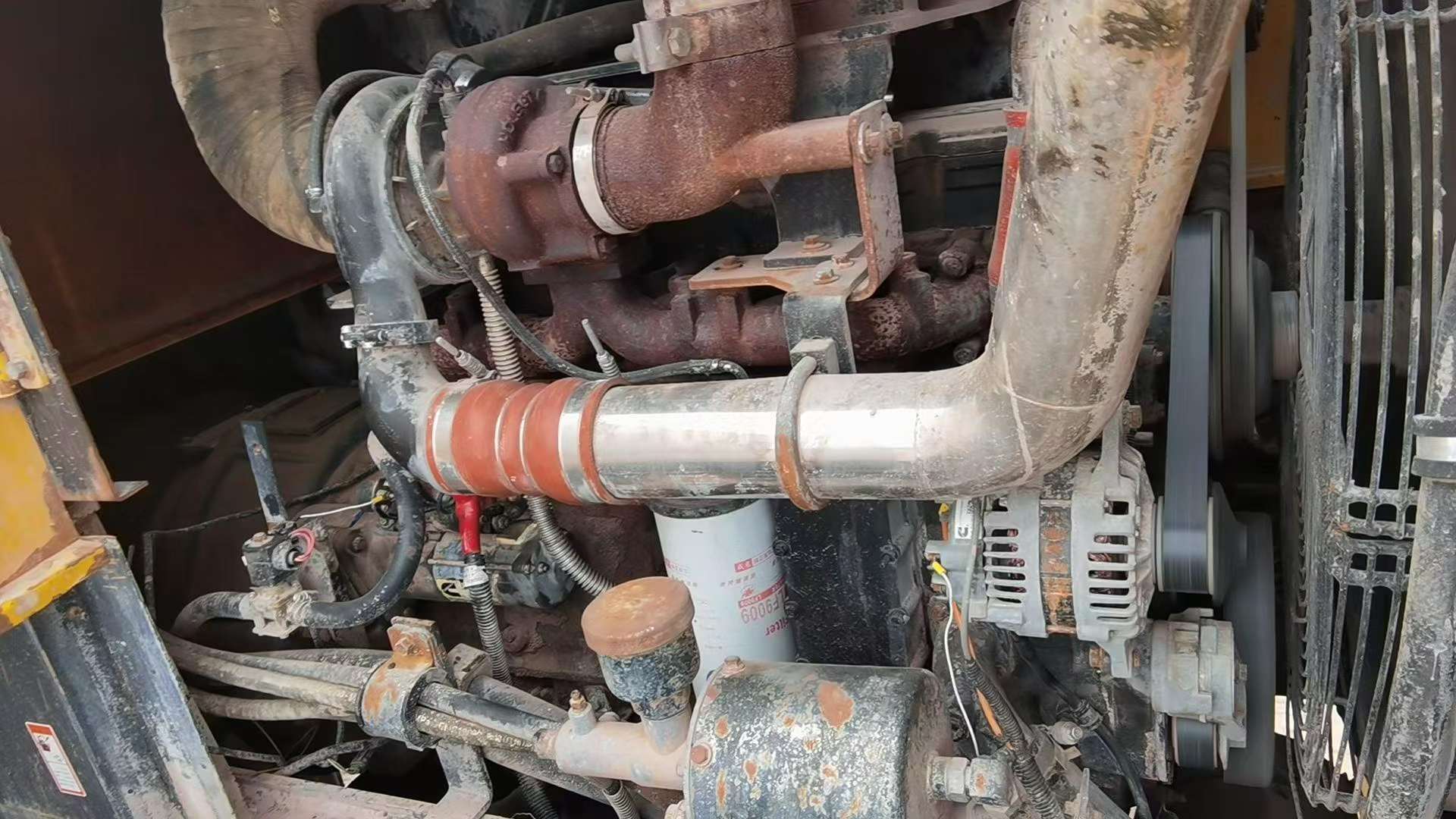 Buy LiuGong ZLC50C Used Loader / 5