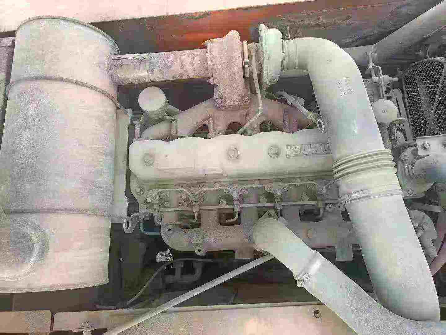 Used Hitachi ZX200-3G Excavator 2016 Model / 4