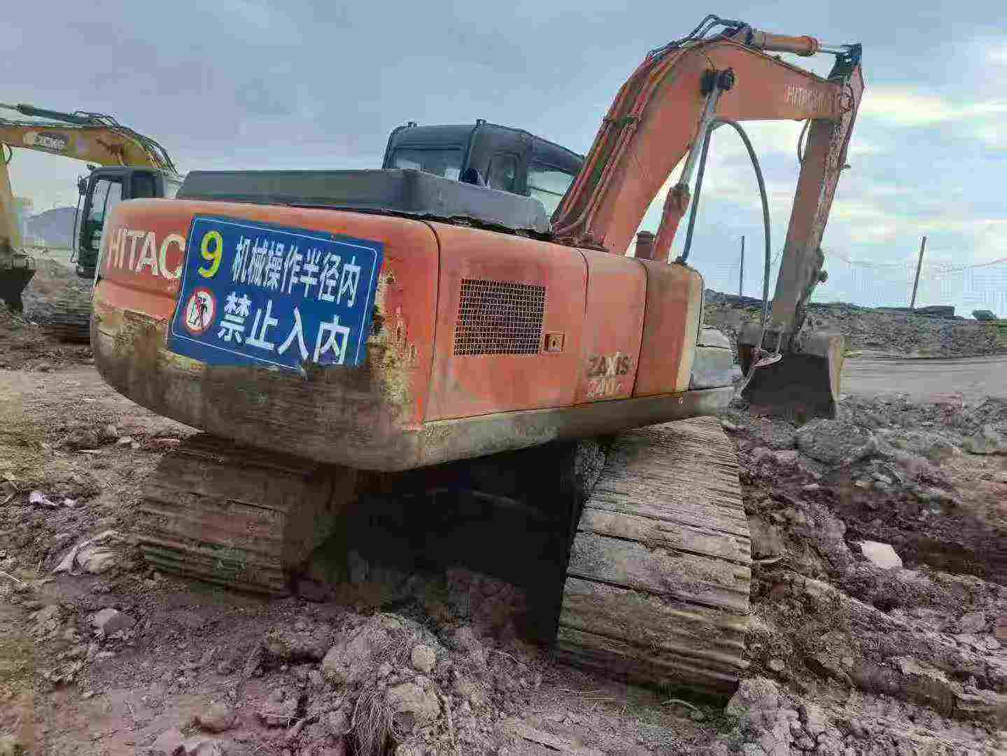 Buy Hitachi ZX200-3G Used Excavator Buy Hitachi ZX200-3G Used Excavator