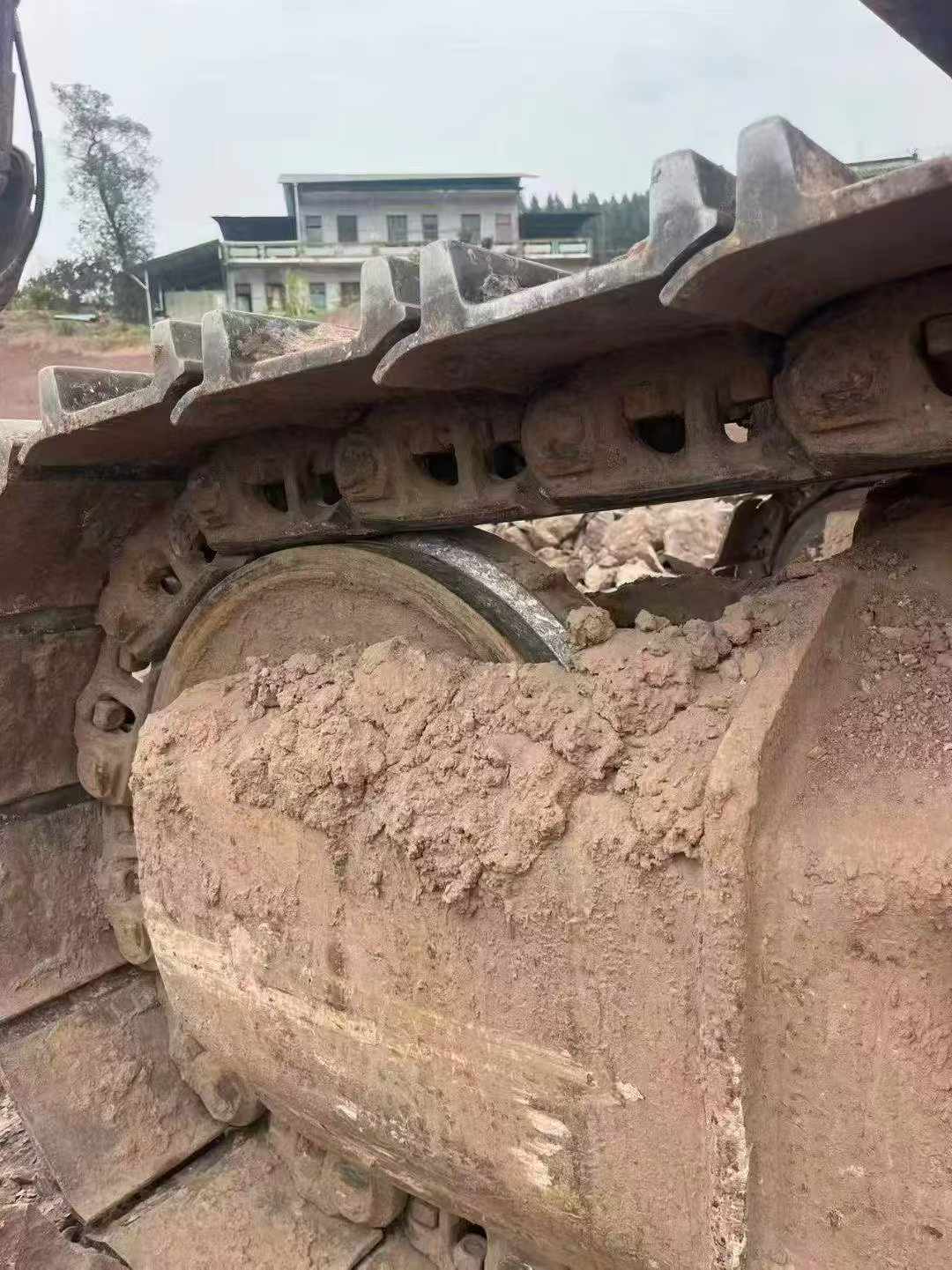 Used Caterpillar 336FLH Excavator 2017 Model / 9