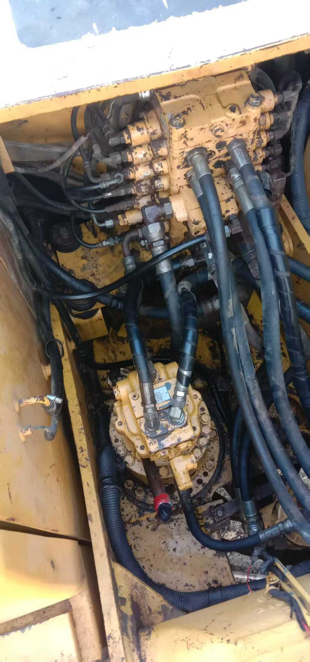 Used Komatsu PC30-7 Excavator 2016 Model / 2