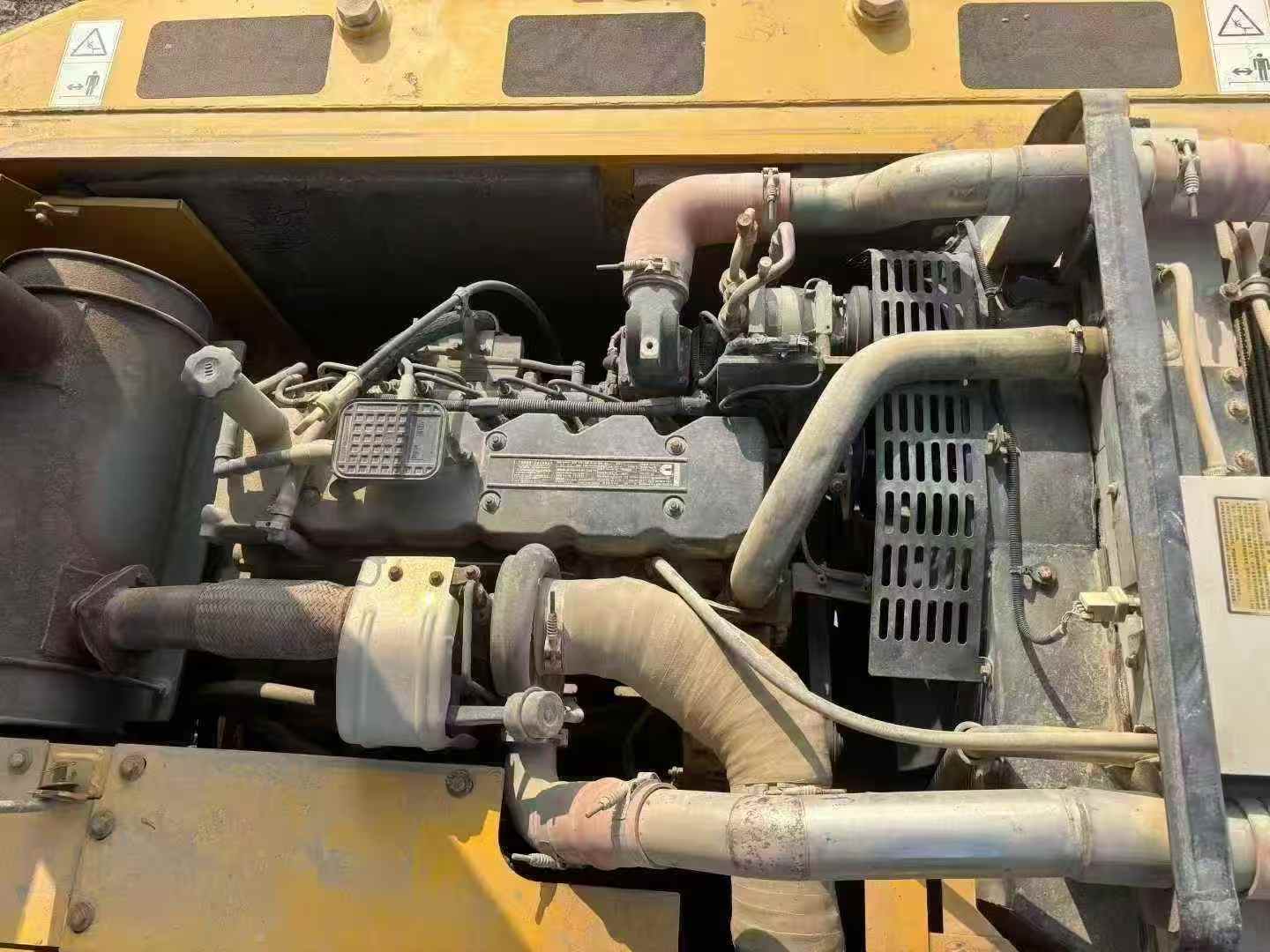 Used XCMG XE215 Excavator 2017 Model / 9