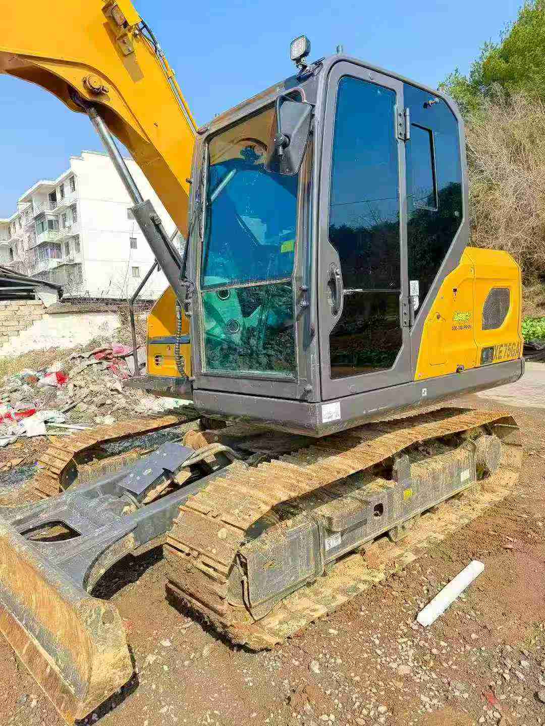 Used XCMG XE40 Excavator 2025 Model / 9