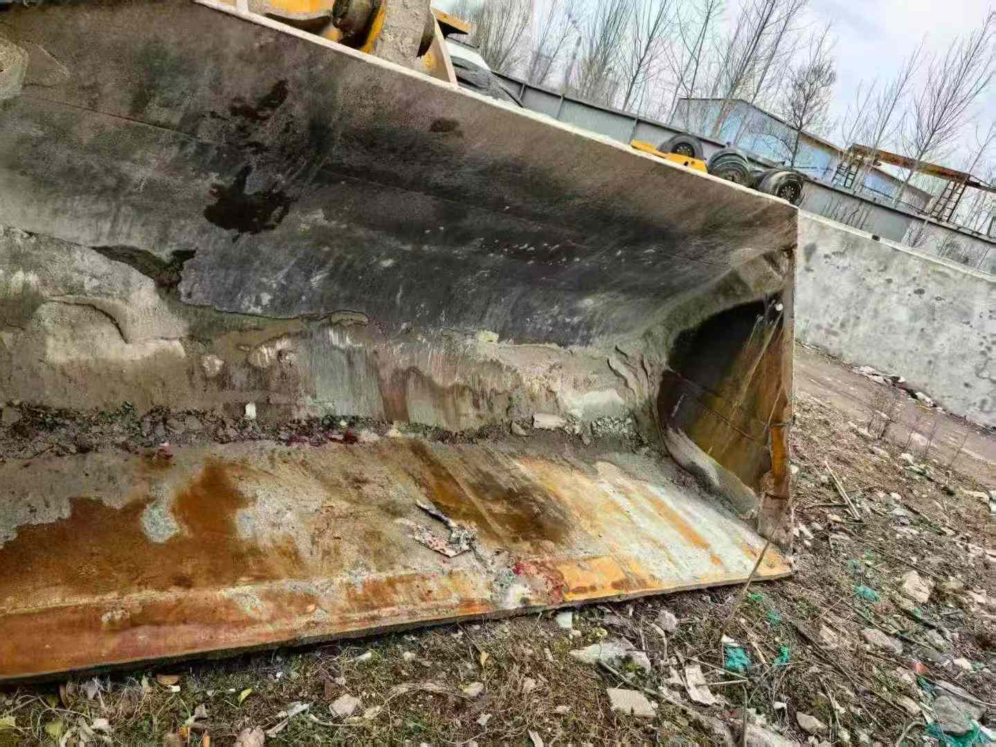 Buy LiuGong CLG850H Used Loader / 5