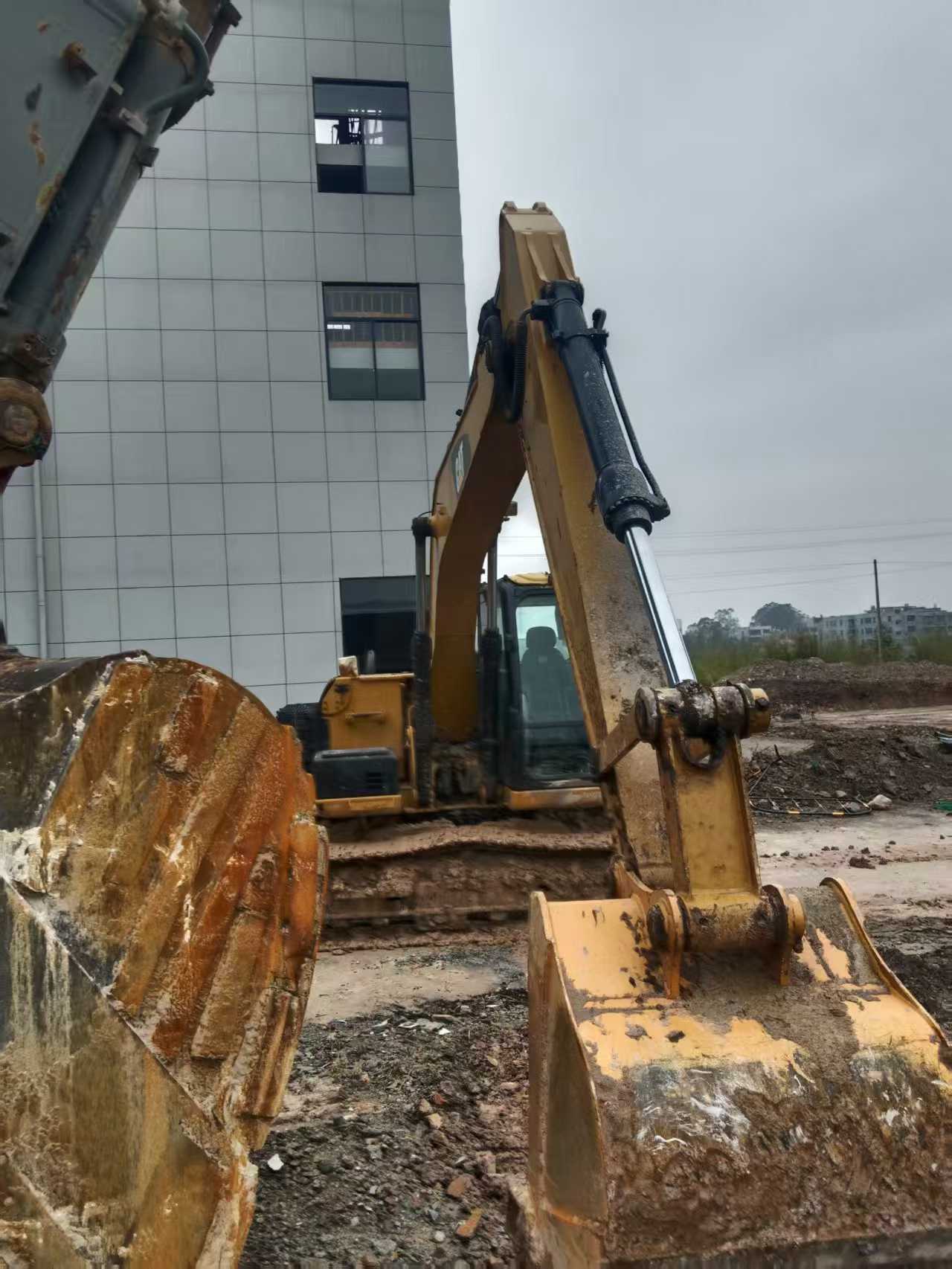 Used Caterpillar 313D2 Excavator 2020 Model / 2