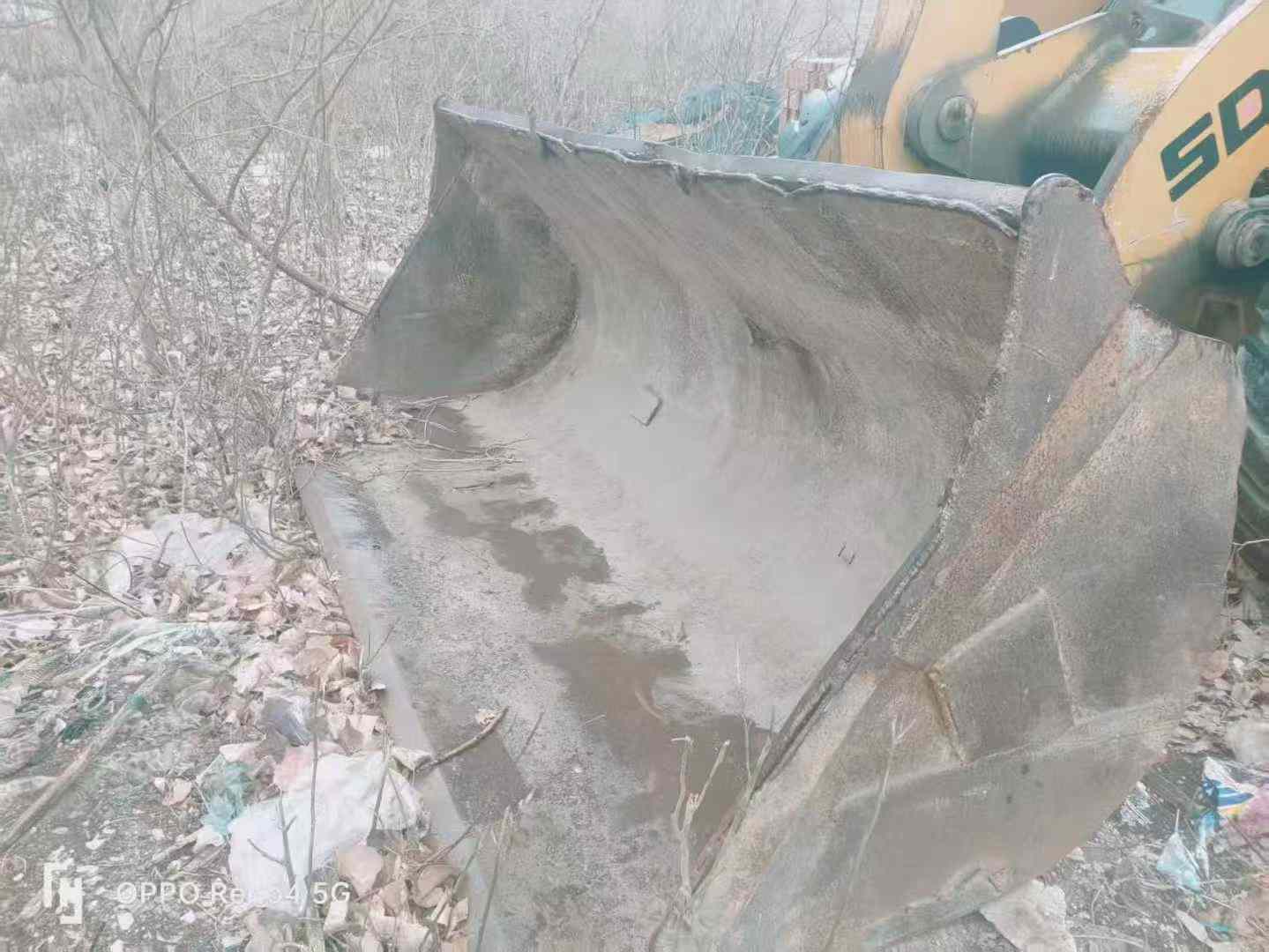 Buy SDLG LG952 Used Loader / 6