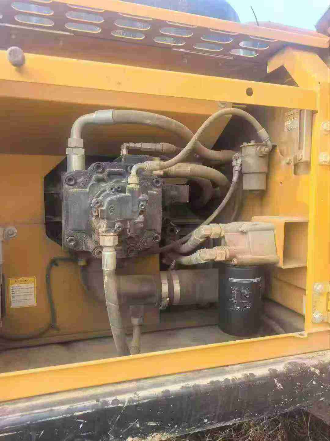 Used Sany SY60 Excavator 2022 Model / 4