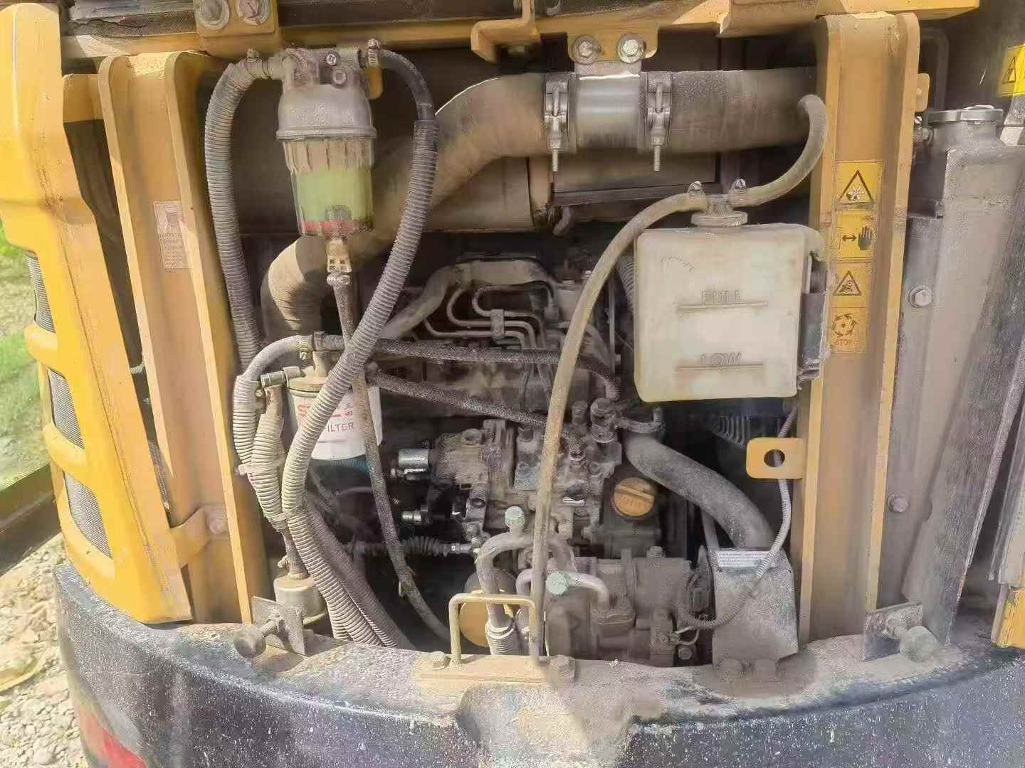 Used Sany SY35U Excavator 2020 Model / 5