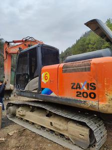 Buy Hitachi ZAXIS200 Used Excavator Buy Hitachi ZAXIS200 Used Excavator