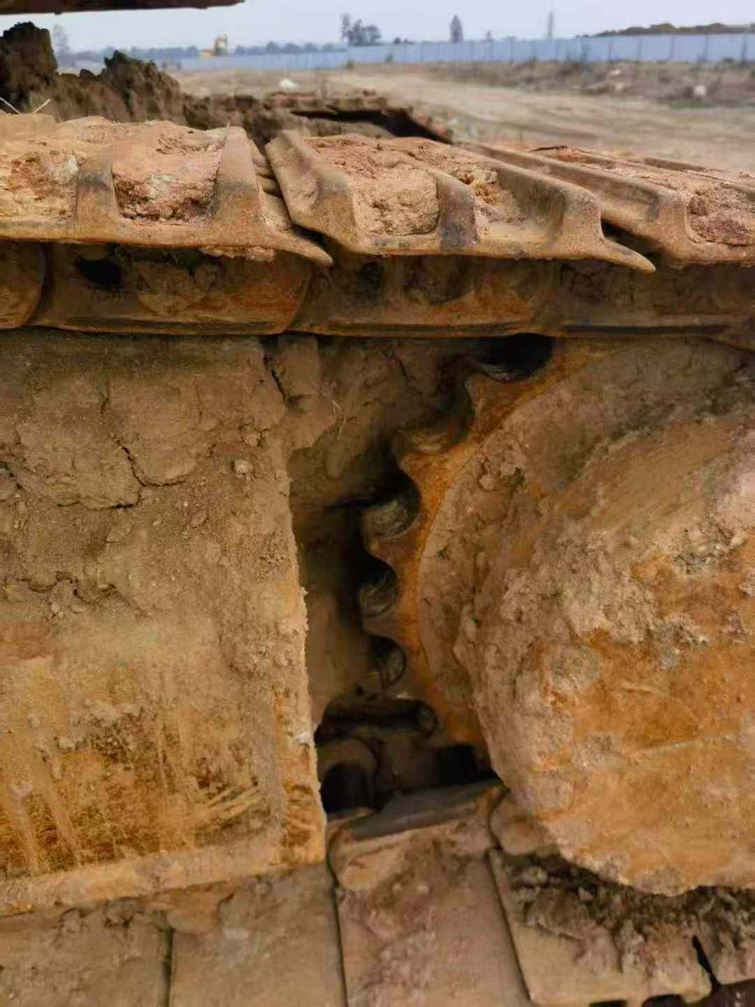 Used Komatsu PC60 Excavator 2012 Model / 5