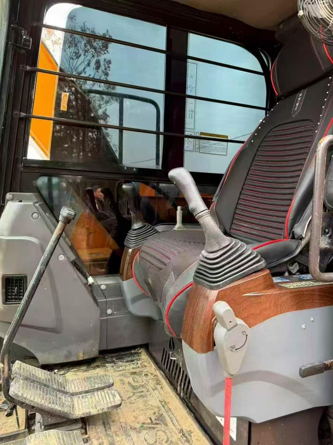 Used Sany SY65C-9 Excavator 2016 Model / 4