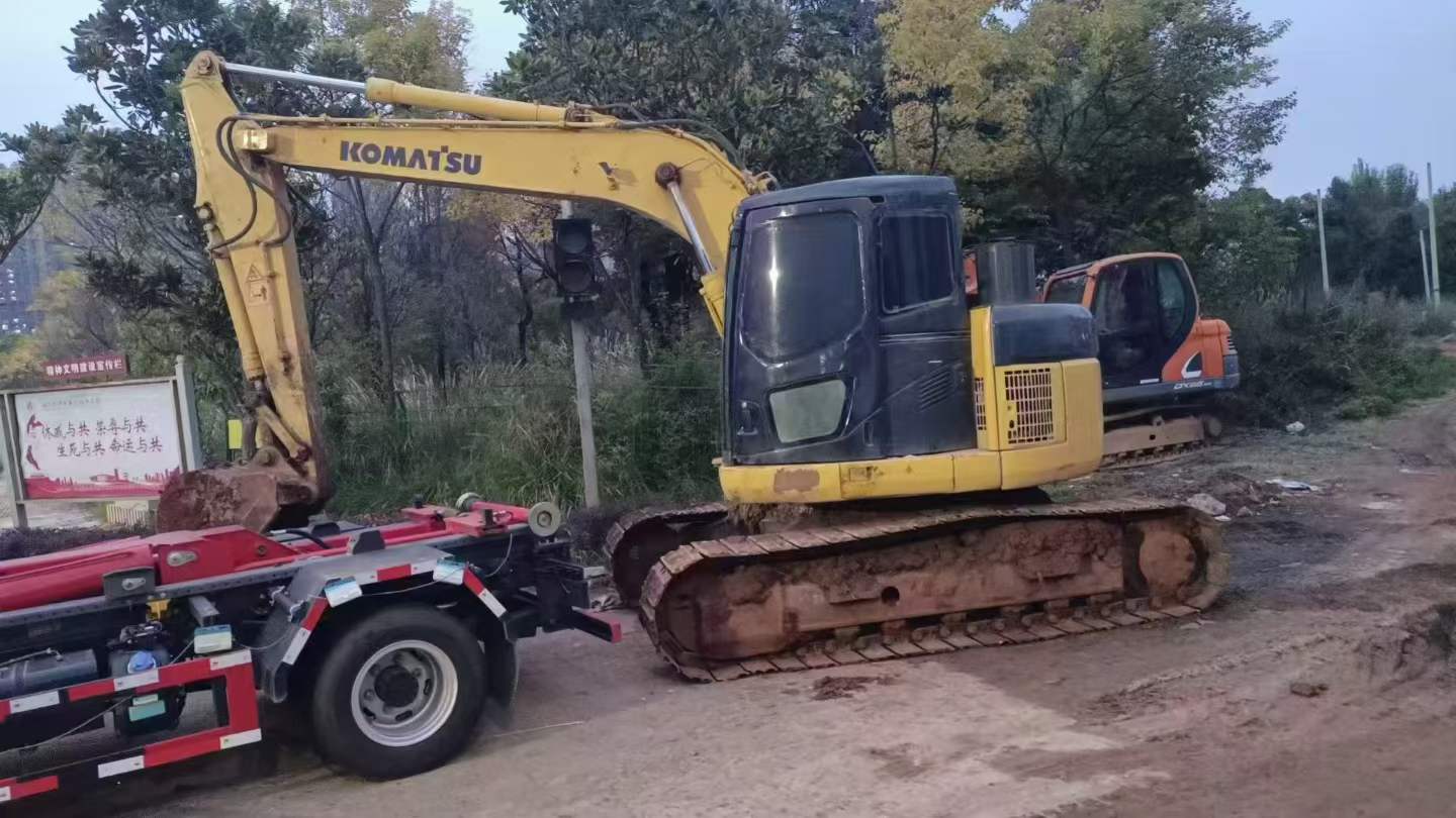Buy Komatsu PC138US-10 Used Excavator Buy Komatsu PC138US-10 Used Excavator