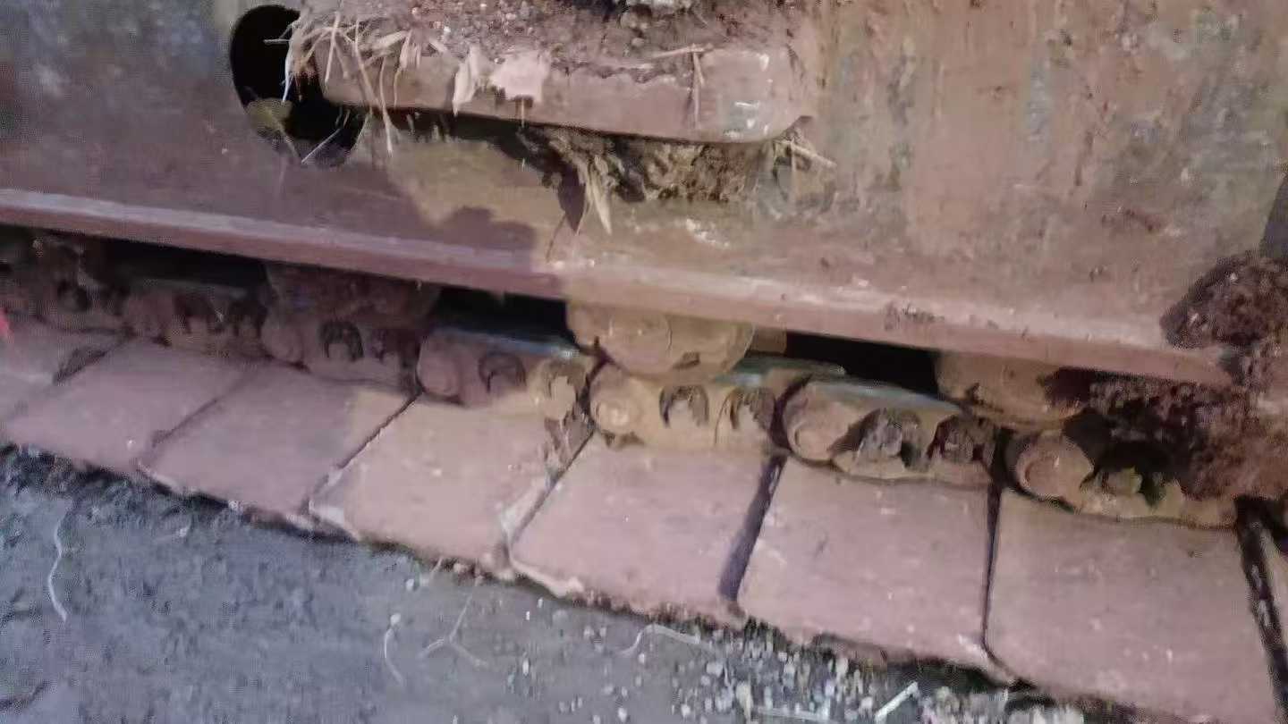 Used Komatsu PC138US-10 Excavator 2016 Model / 4