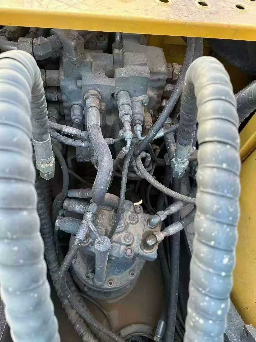 Used Volvo EC140 Excavator 2014 Model / 2