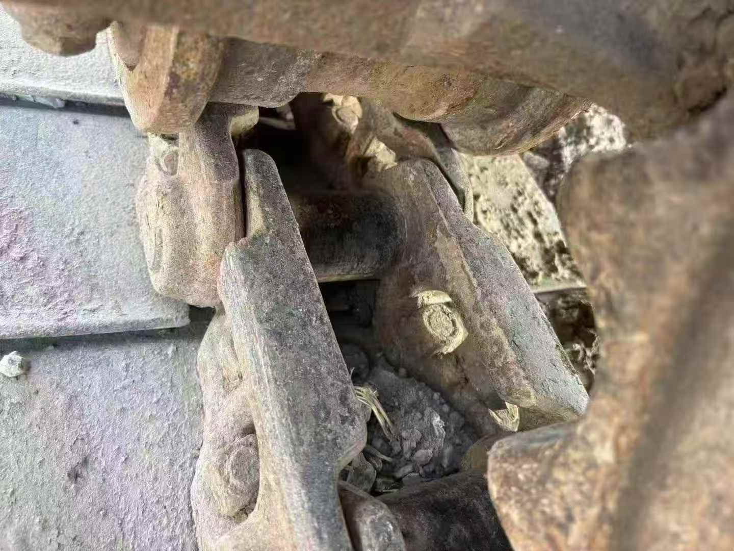 Used XCMG XE215 Excavator 2017 Model / 6