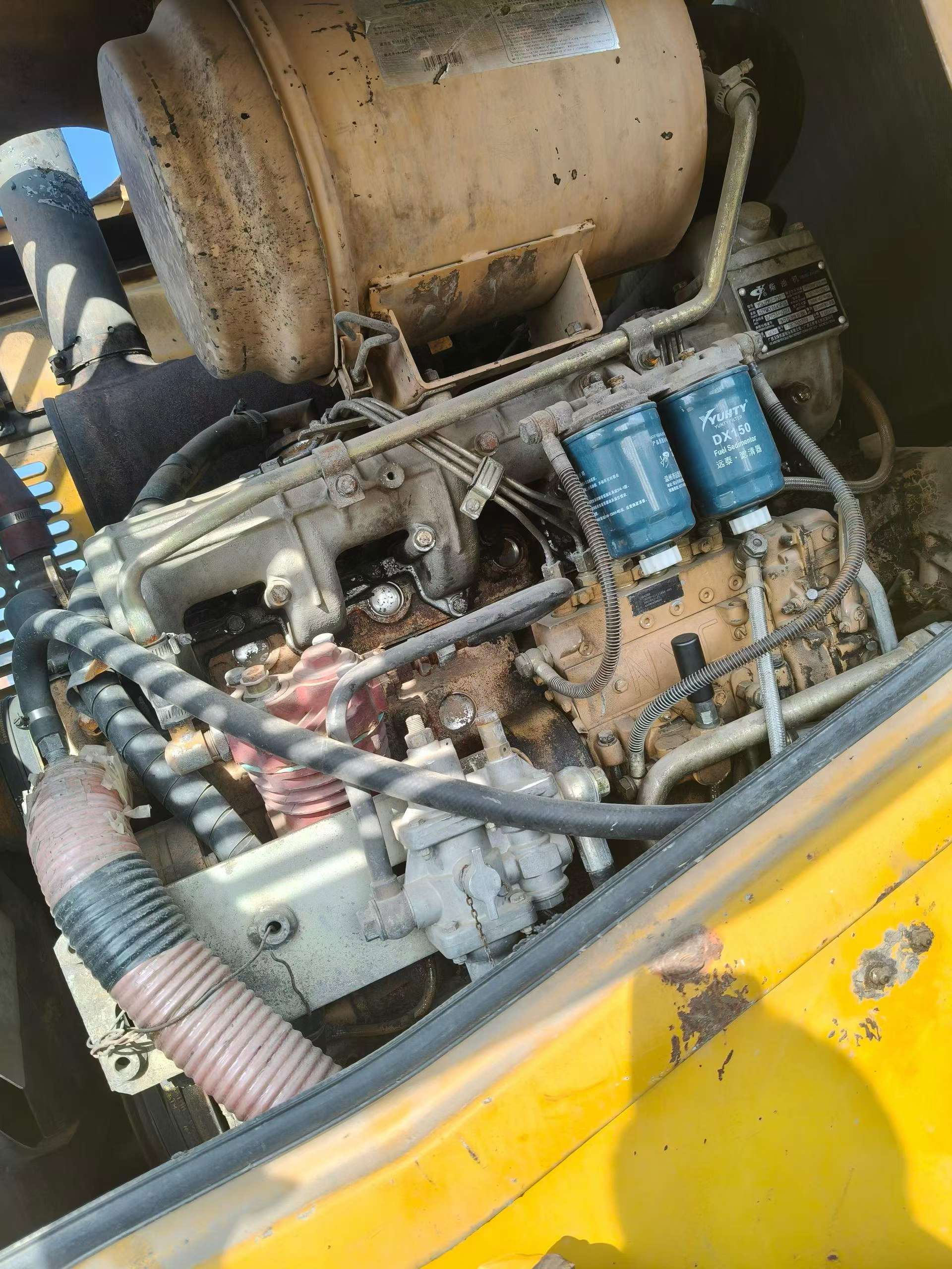 Used XCMG ZL30GV Loader 2014 Model / 6