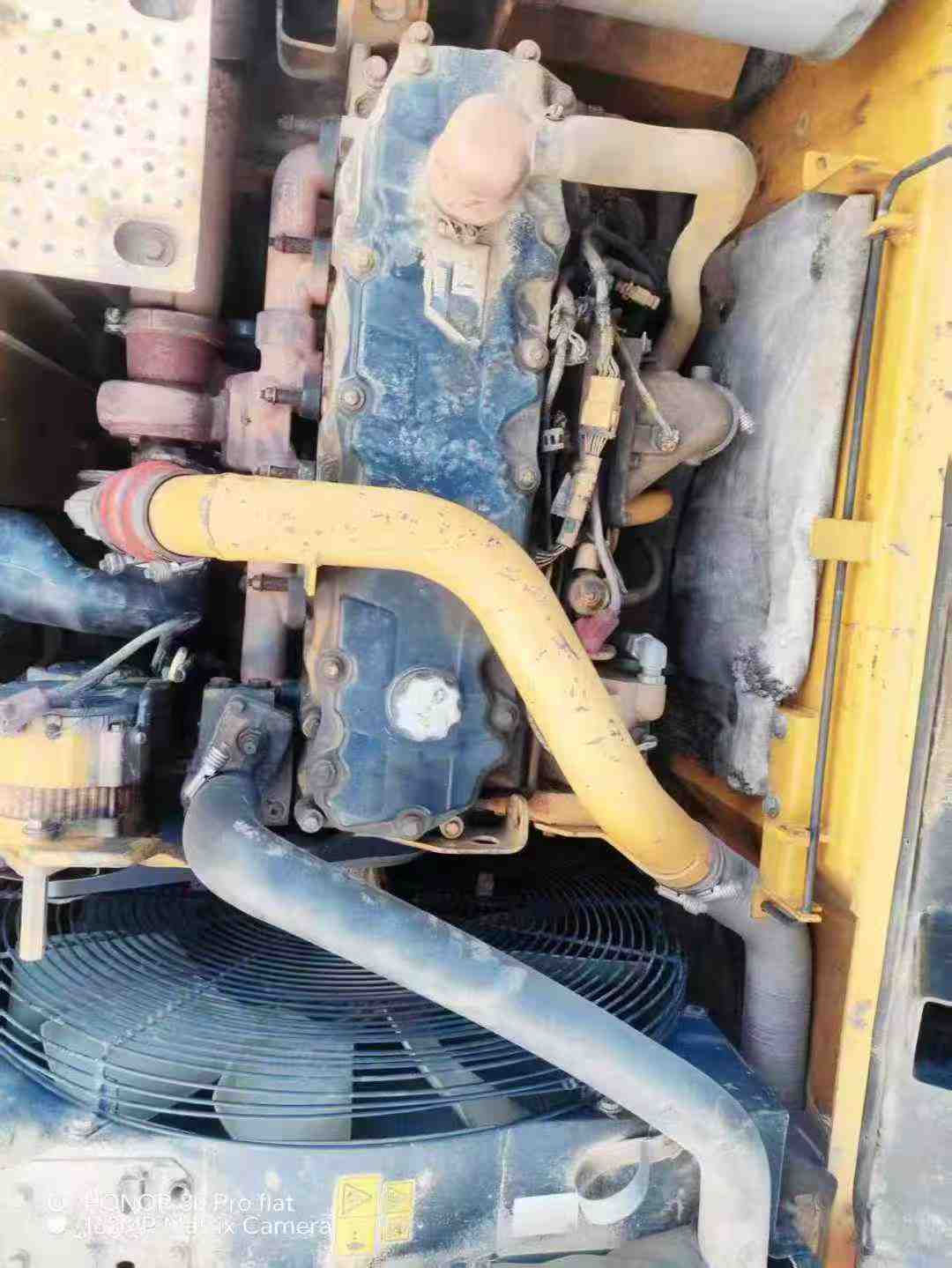 Used Caterpillar 329EL Excavator 2012 Model / 3