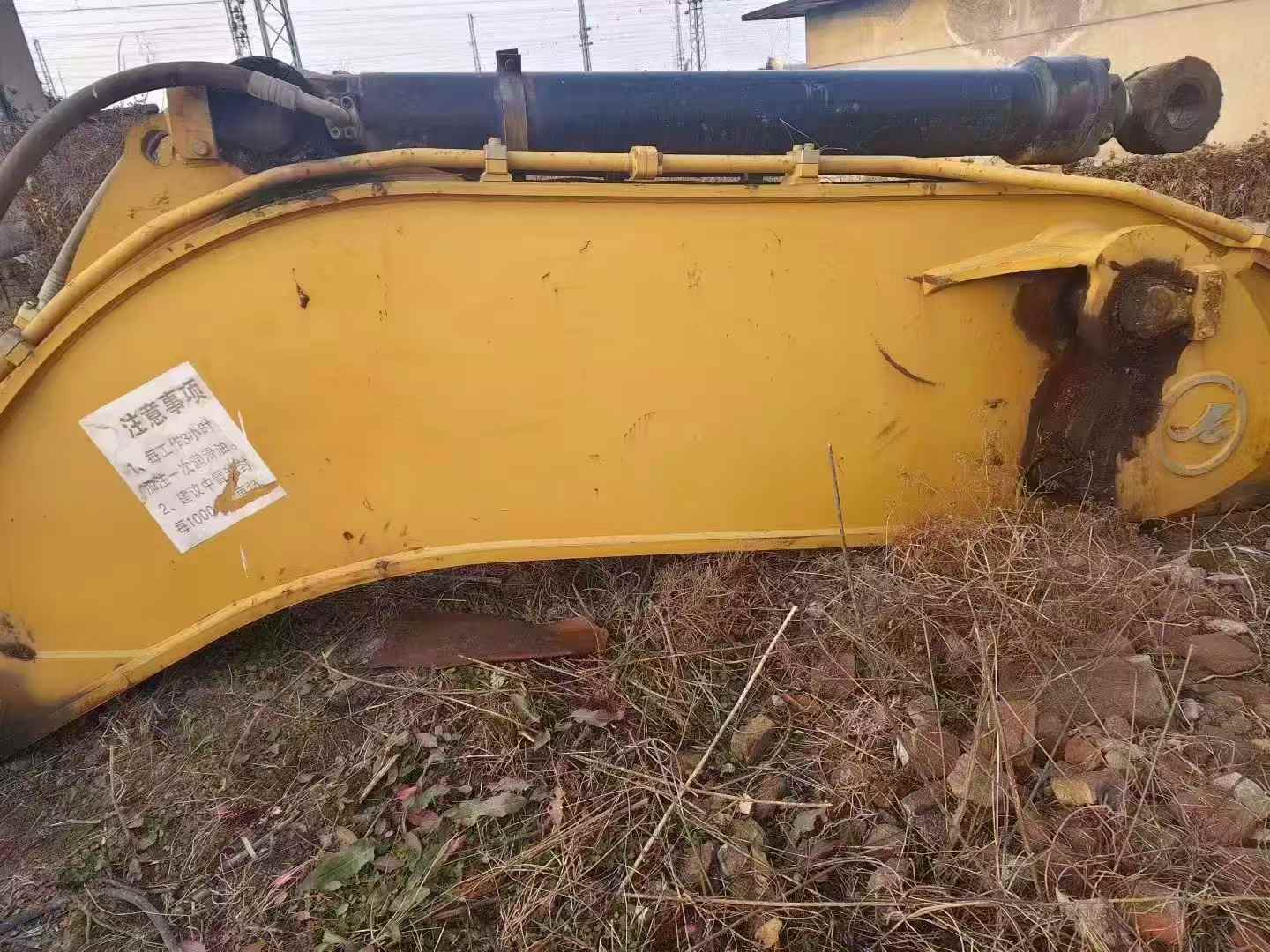 Buy Sany SY85 Used Excavator