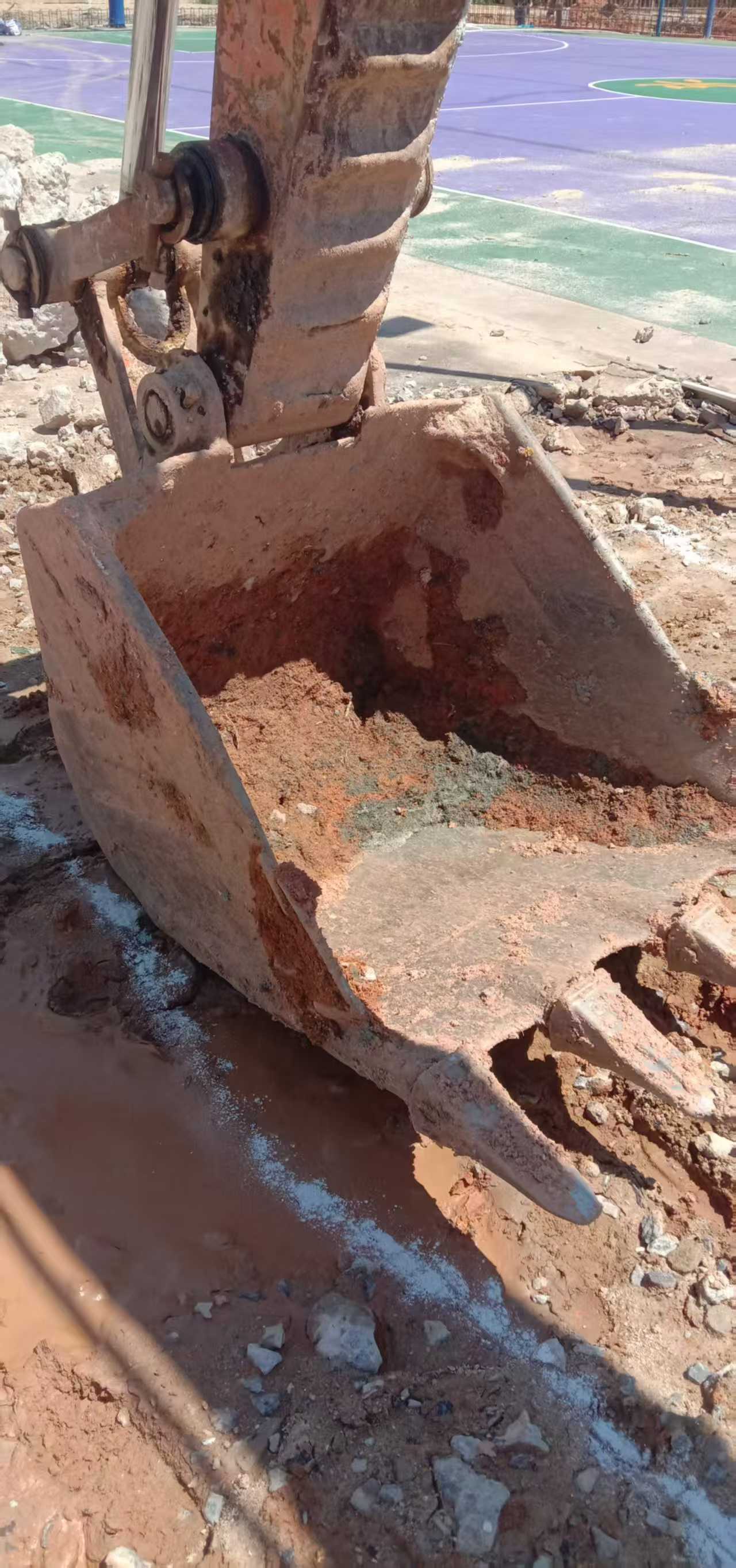 Used Hitachi ZX120 Excavator 2016 Model / 9