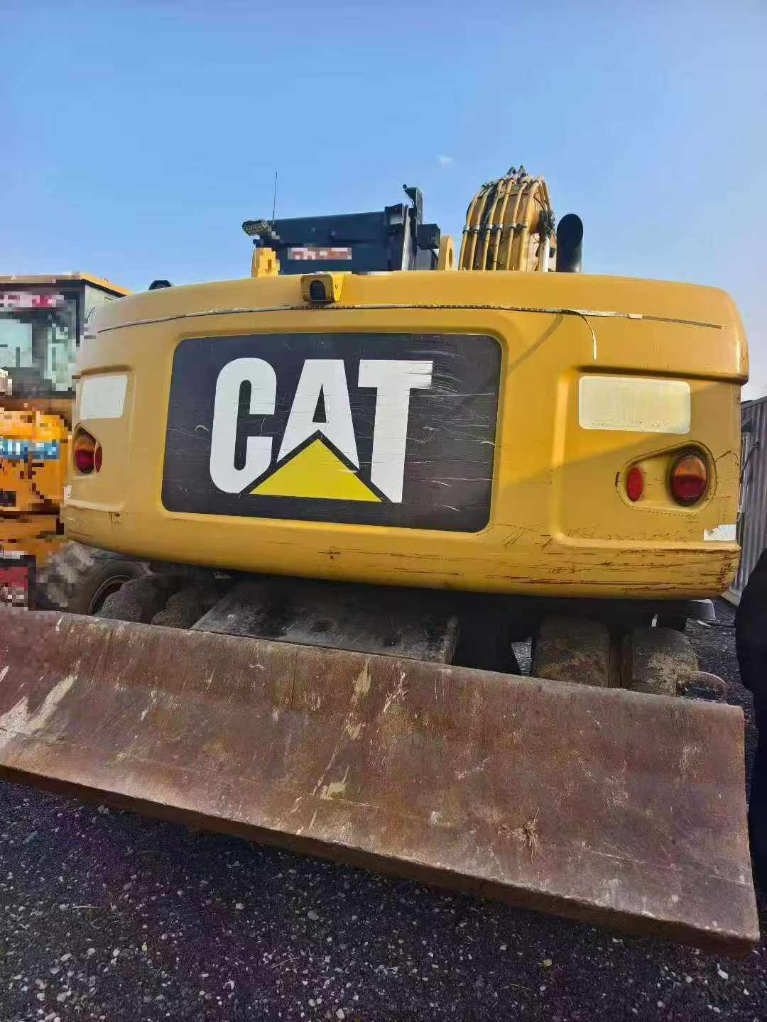 Used Caterpillar M315 Excavator 2018 Model / 2