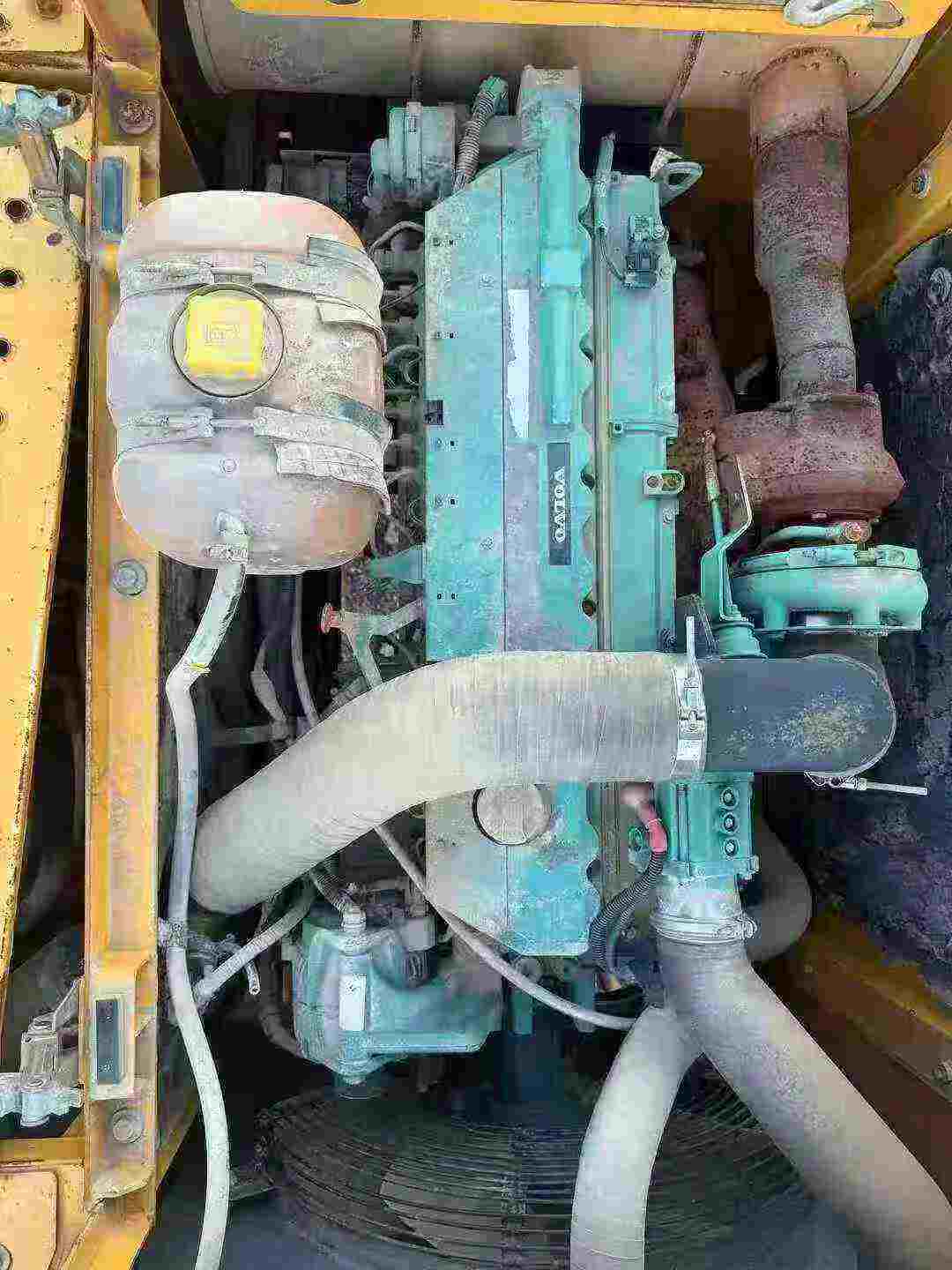 Used Volvo EC240 Excavator 2014 Model / 4