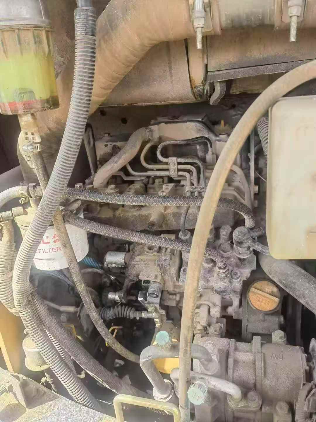 Used Sany SY35U Excavator 2020 Model / 4