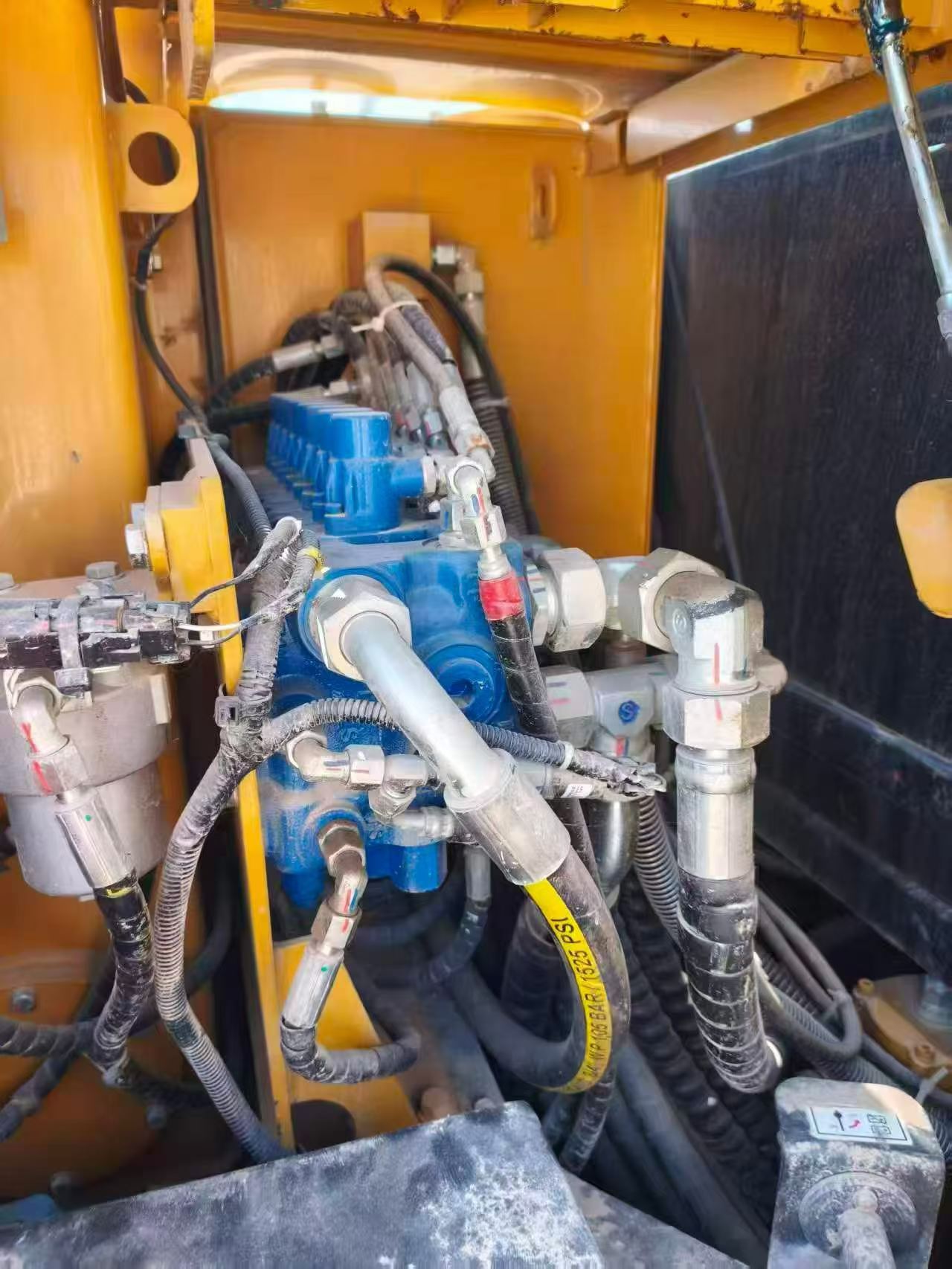 Used Sany SY60 Excavator 2024 Model / 2