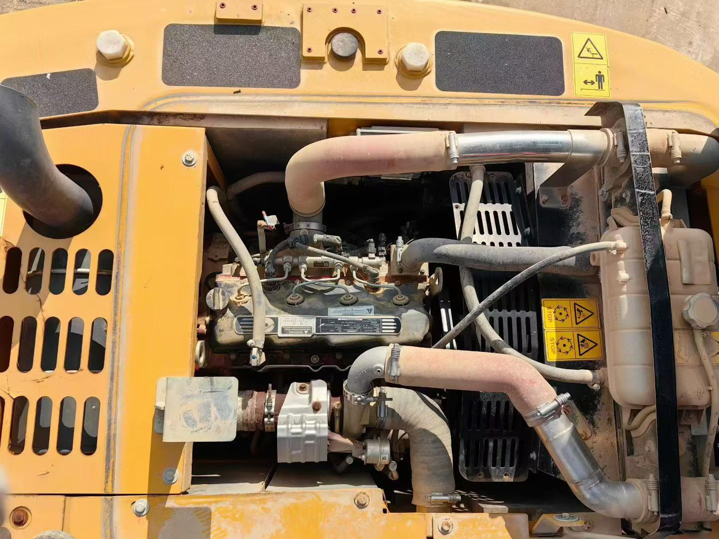 Buy XCMG LW200 Used Excavator