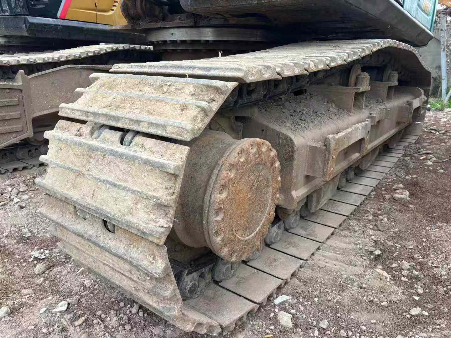 Used Kobelco SK380D Excavator 2018 Model / 9