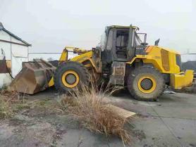 Buy LiuGong CLG862H Used Loader / 8 Buy LiuGong CLG862H Used Loader / 8