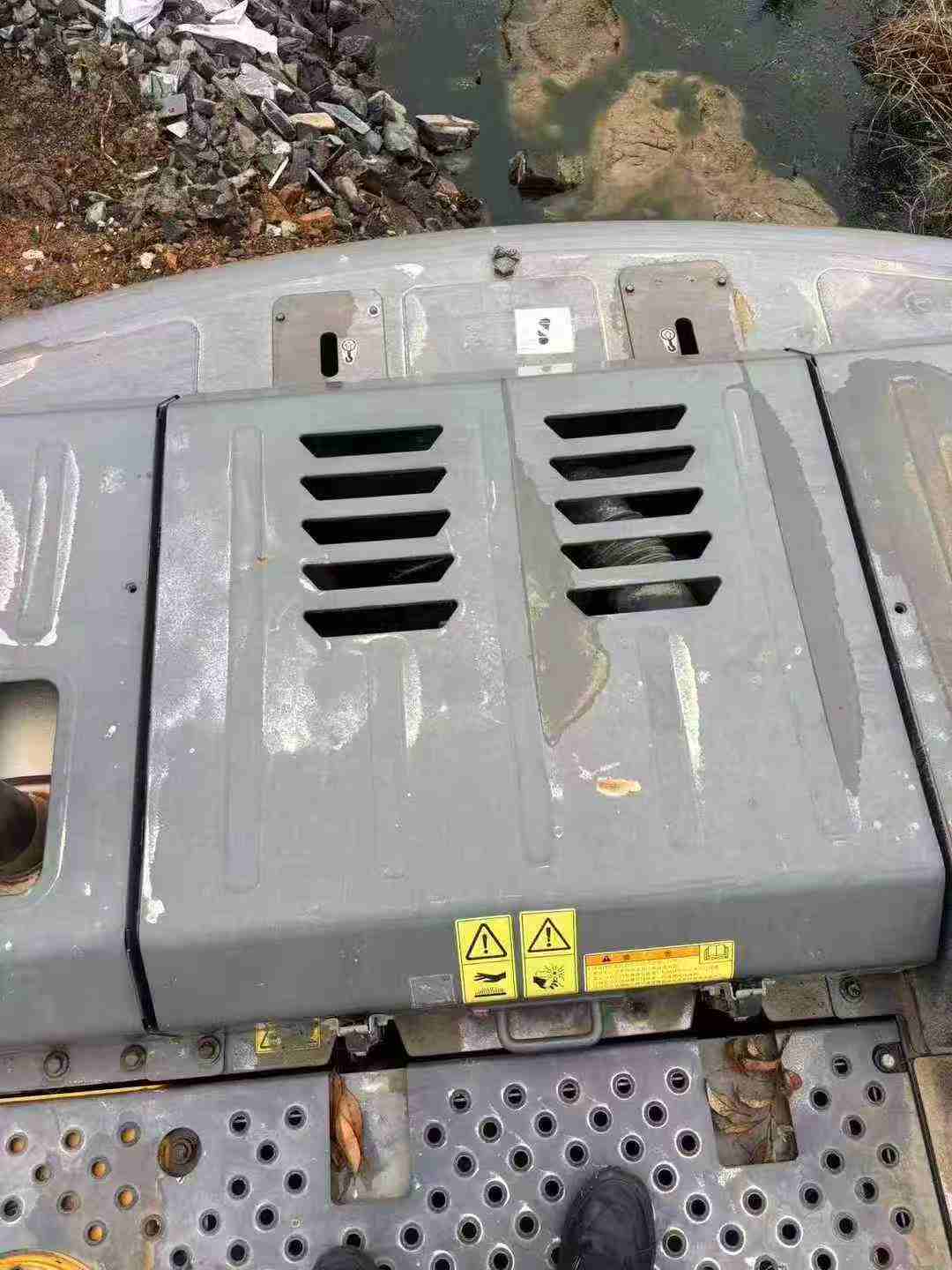 Used Volvo EC200D Excavator 2019 Model / 9