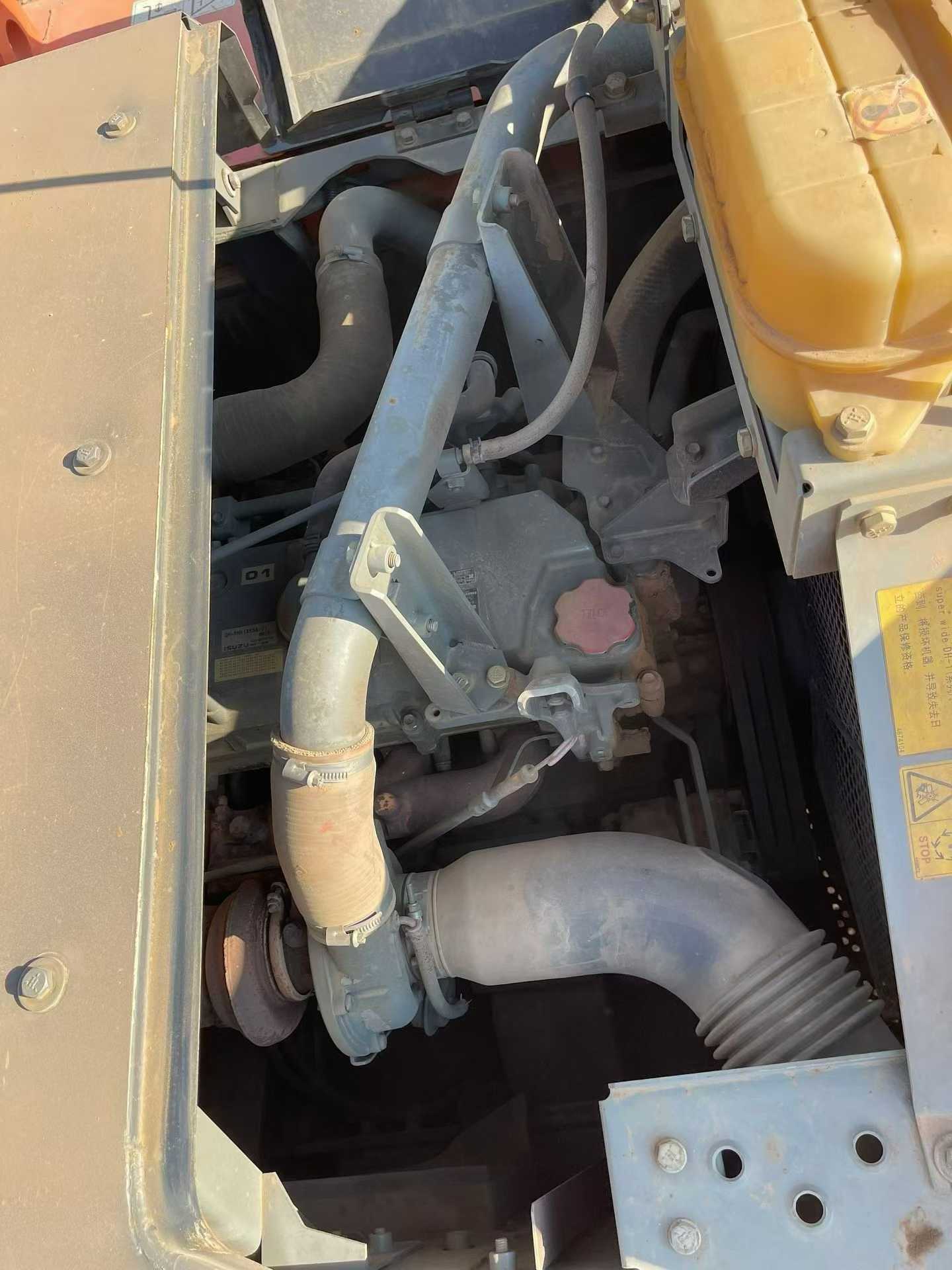 Used Hitachi ZX60 Excavator 2019 Model / 4