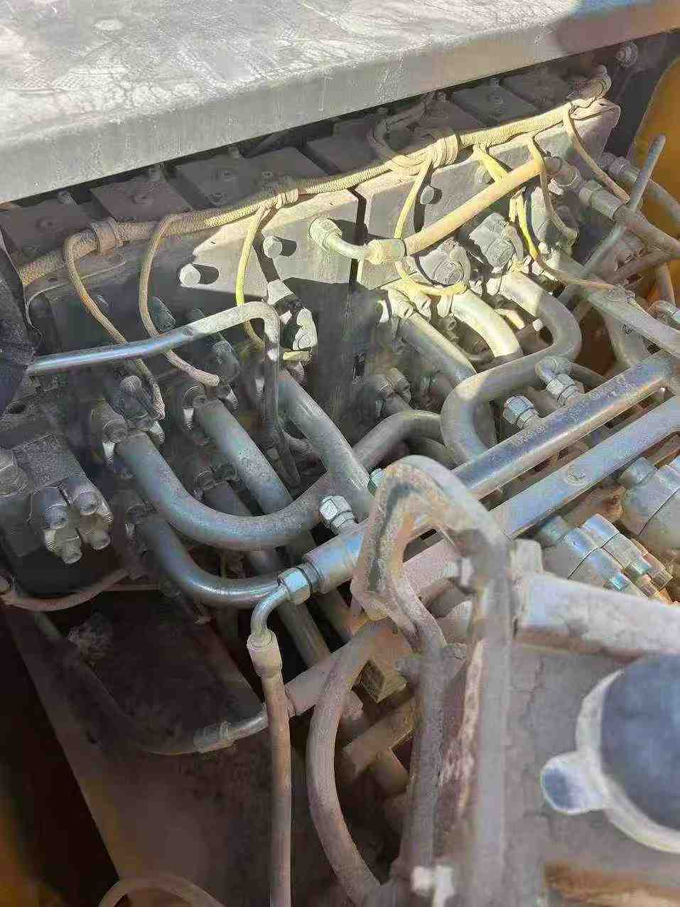 Buy Liebherr R966 Used Excavator / 8 Used Liebherr R966 Excavator 2020 Model / 8