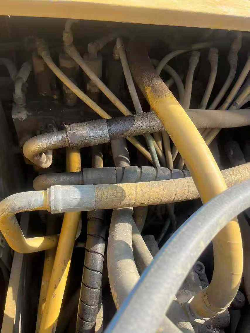 Used Caterpillar CT20 Excavator 2016 Model / 3