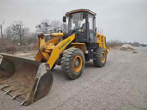 Buy LiuGong 835 Used Loader Buy LiuGong 835 Used Loader