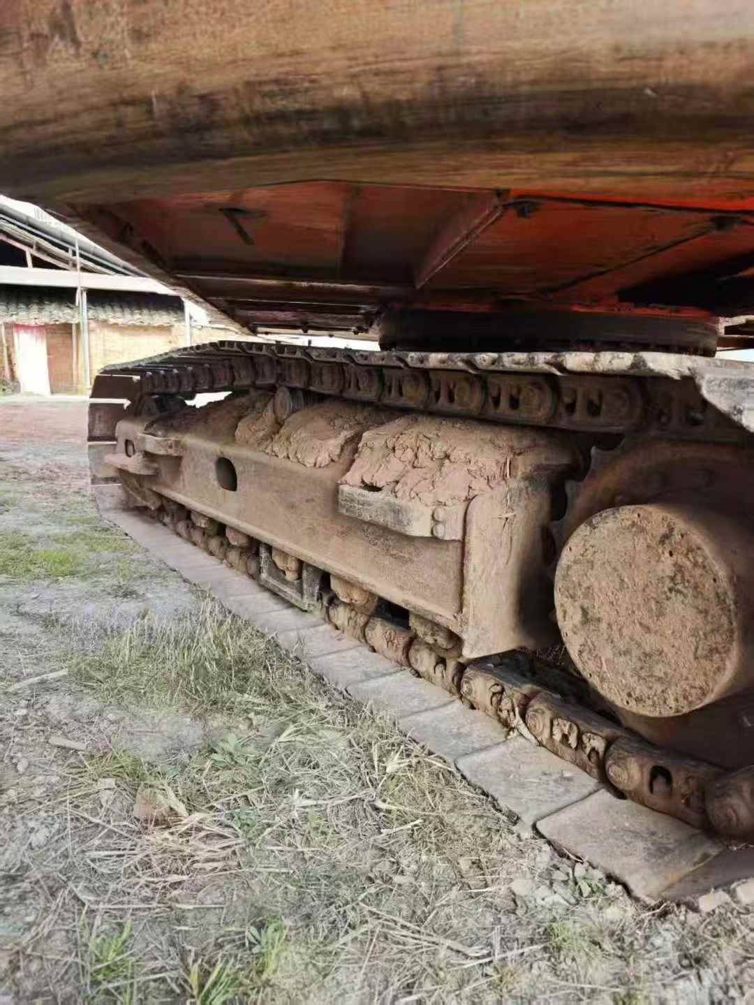 Used Doosan DX120 Excavator 2014 Model / 6