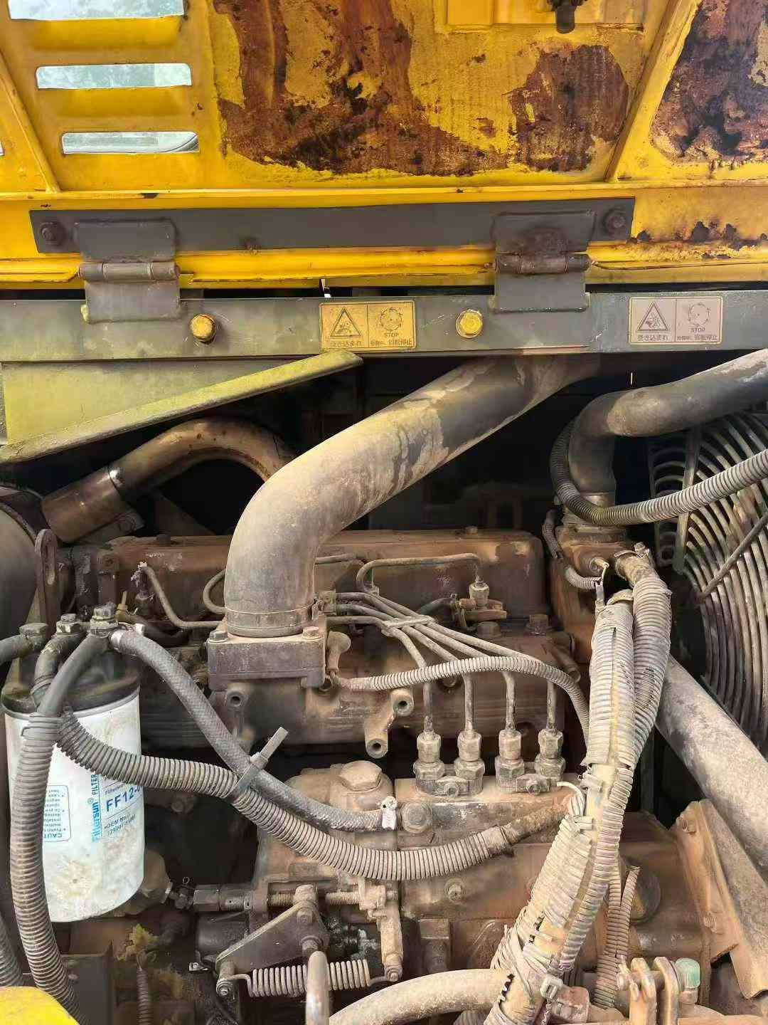 Used Sumitomo 75X-2 Excavator 2016 Model / 4