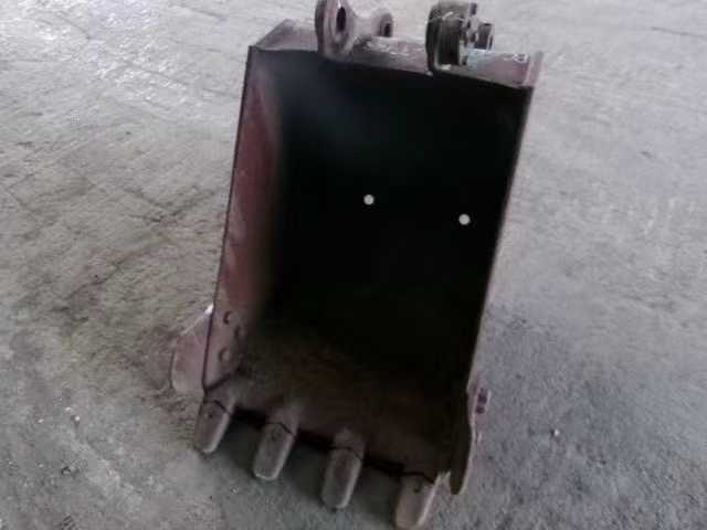 Used Komatsu PC60-6 Excavator 1991 Model / 5