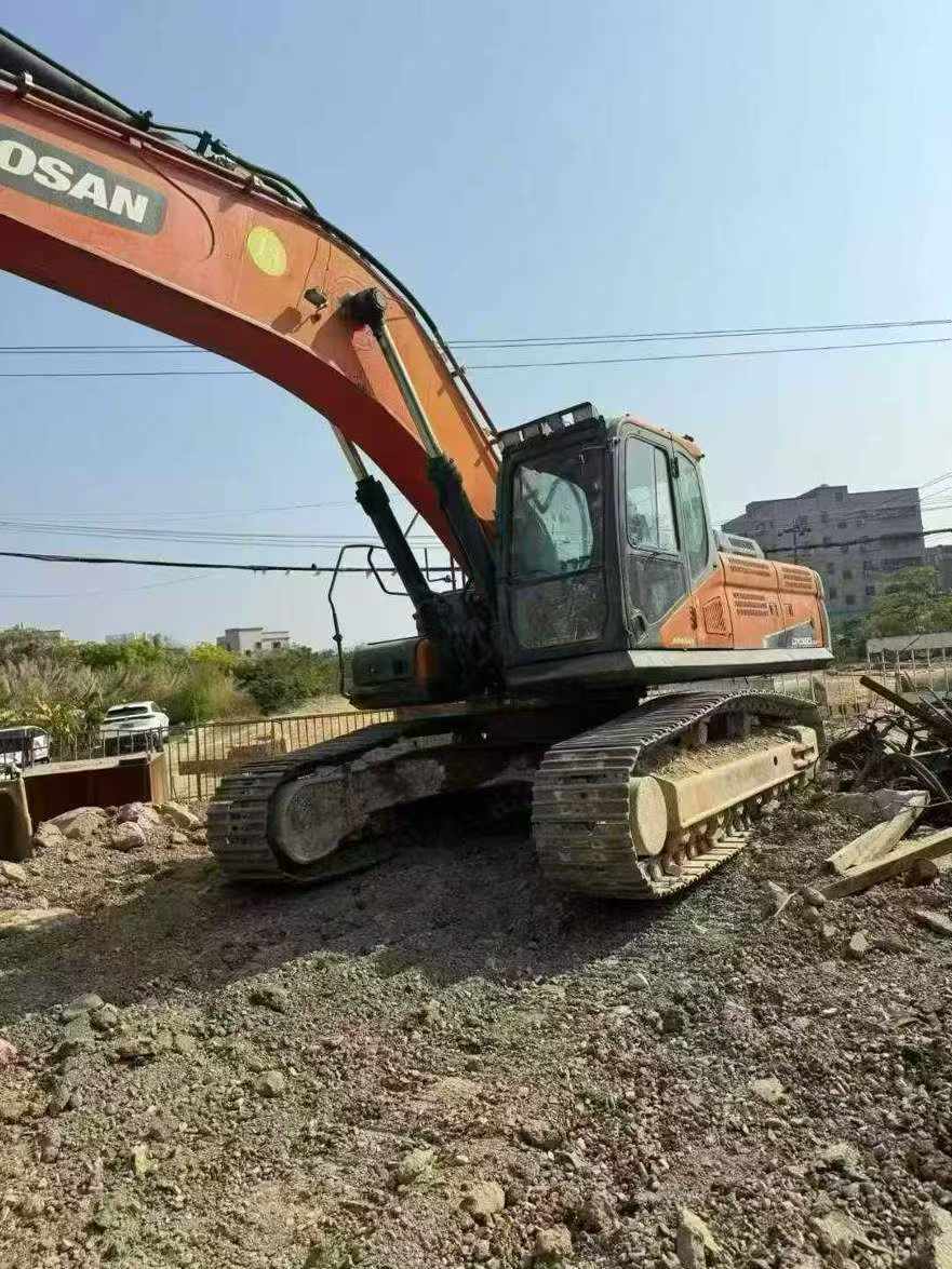 Buy Doosan DX80 Used Excavator Buy Doosan DX80 Used Excavator