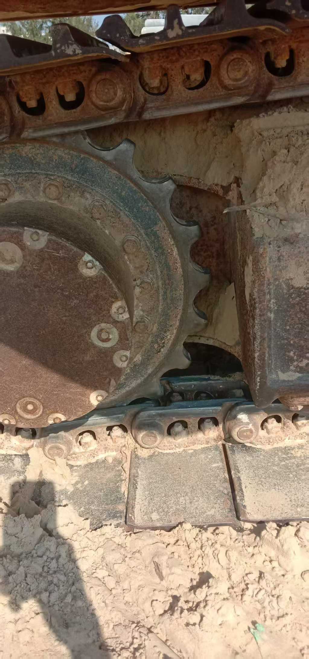 Used Komatsu PC30-7 Excavator 2016 Model / 9