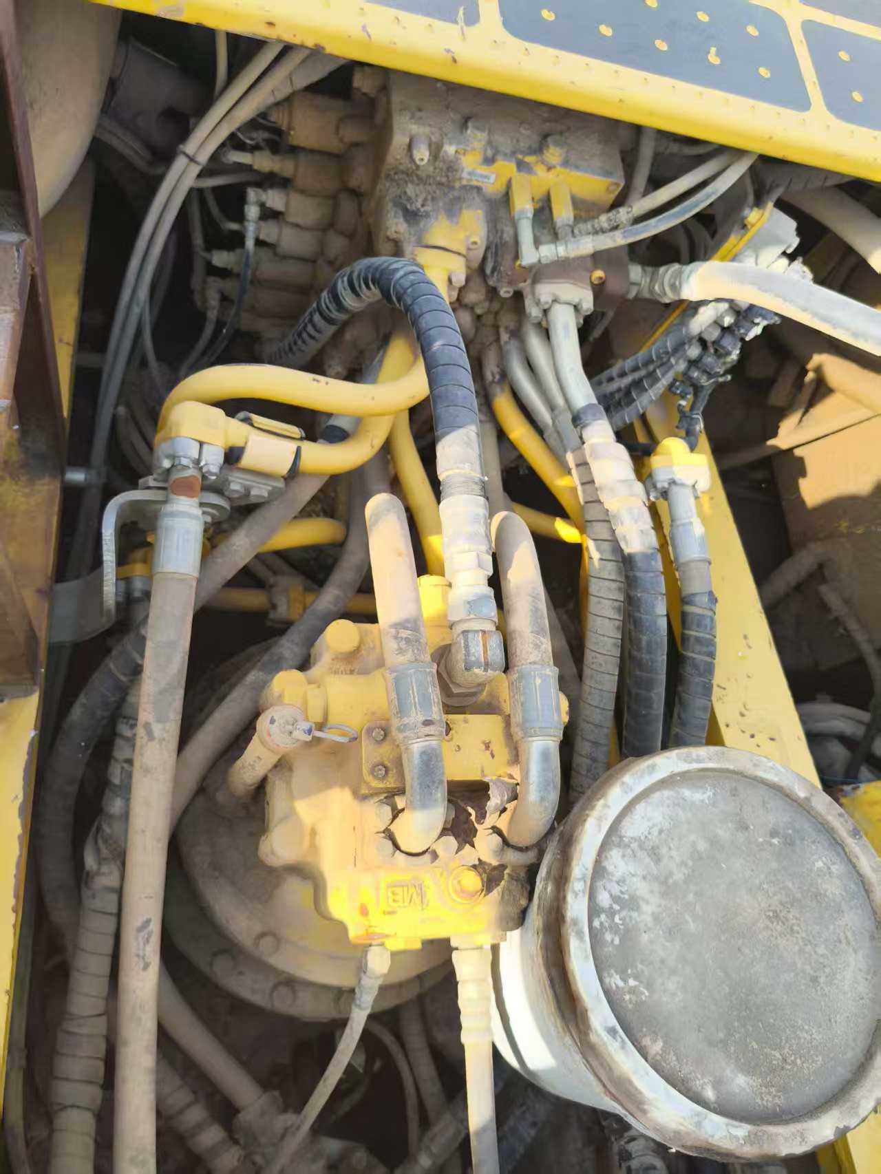 Used Komatsu PC800 Excavator 2017 Model / 5